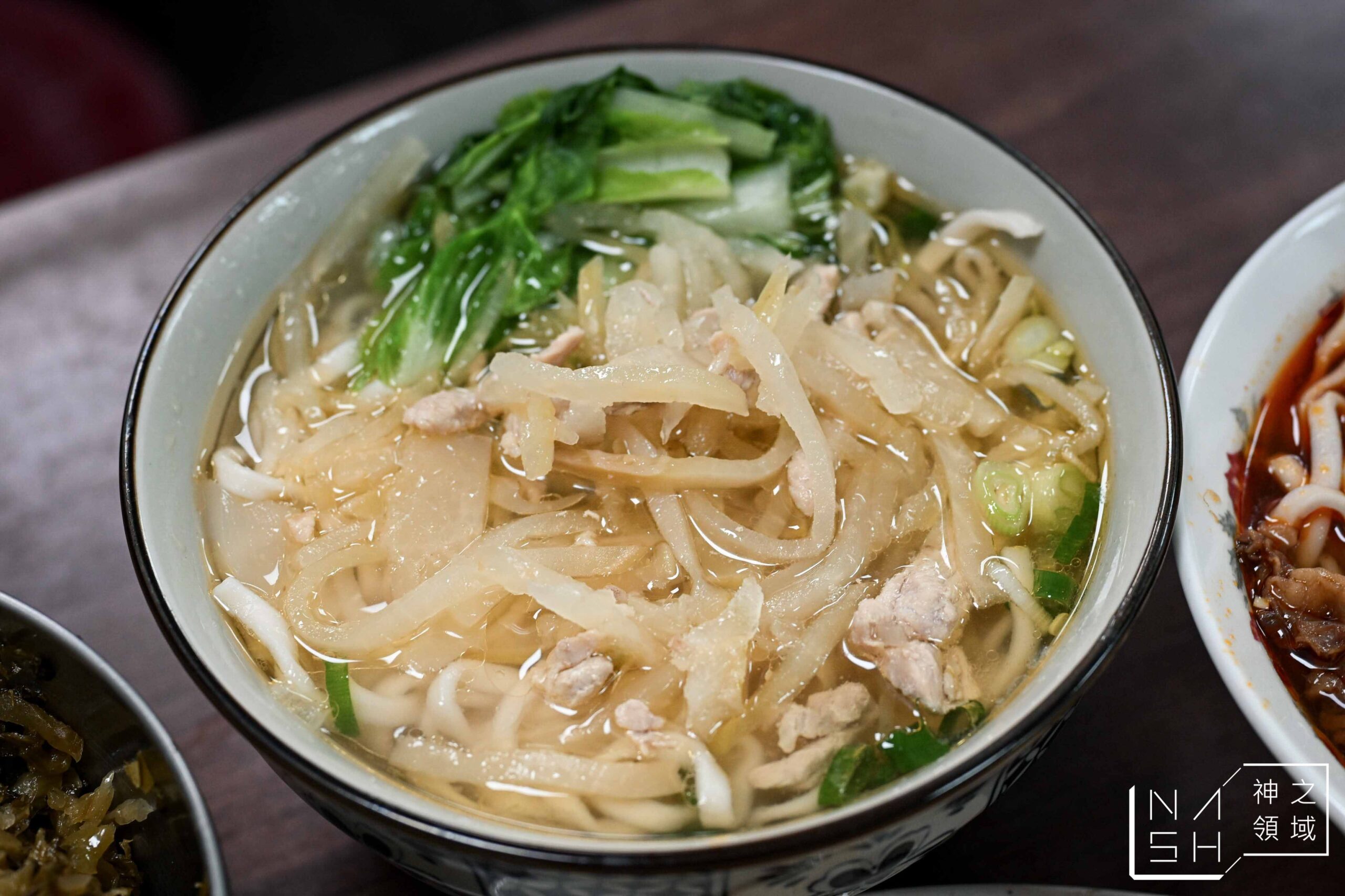 小陳牛肉麵