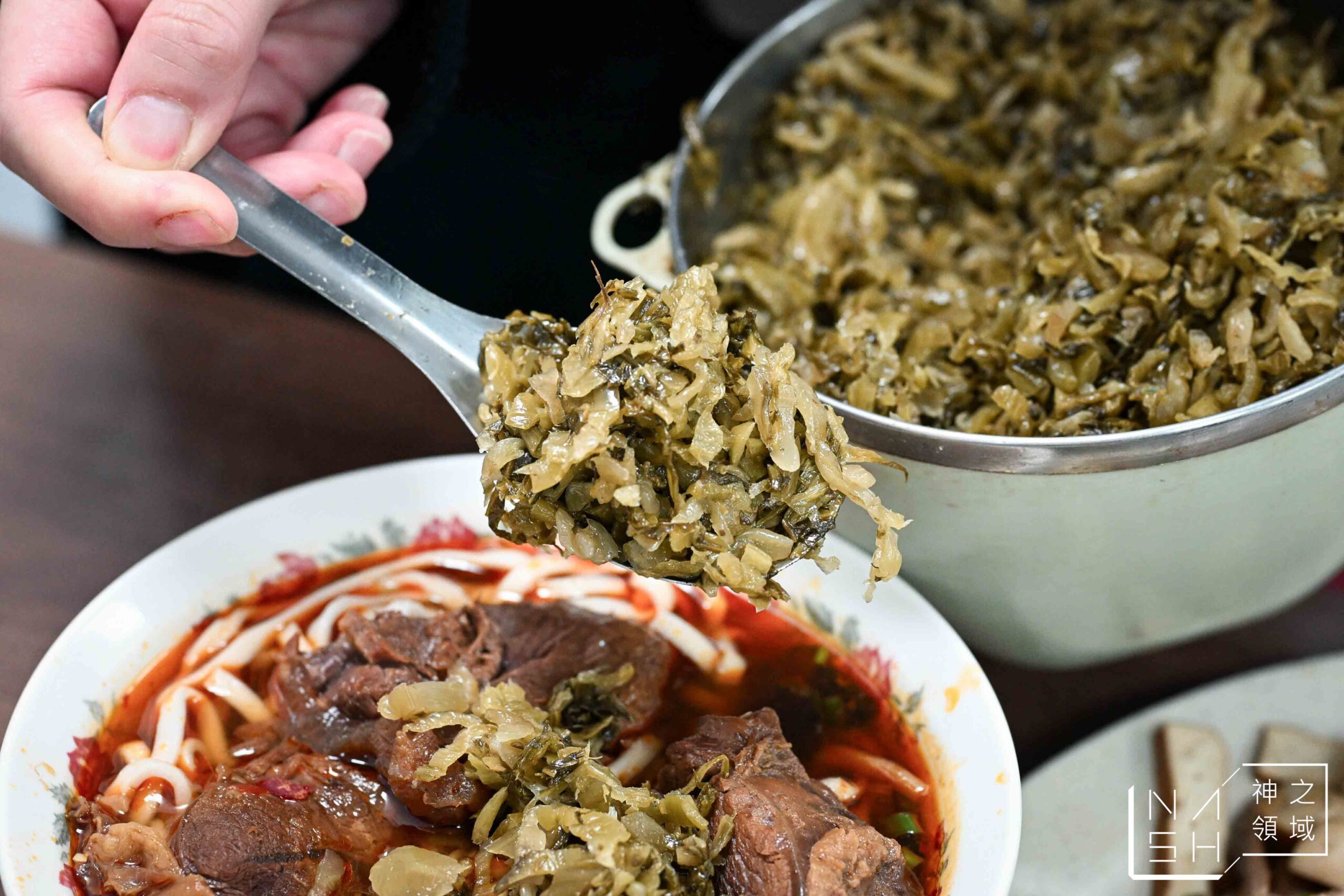 小陳牛肉麵