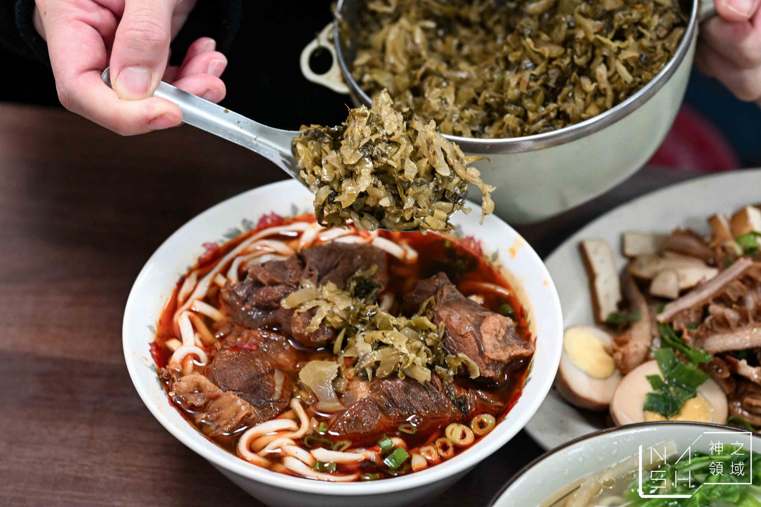小陳牛肉麵