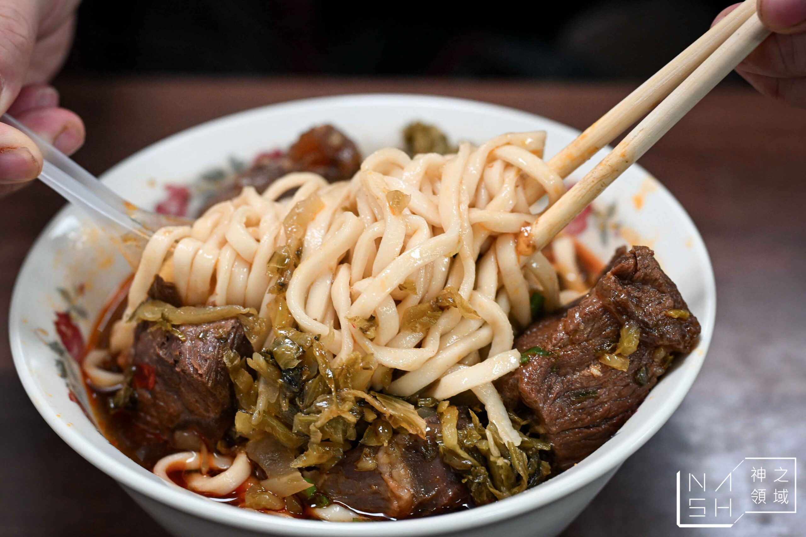 小陳牛肉麵