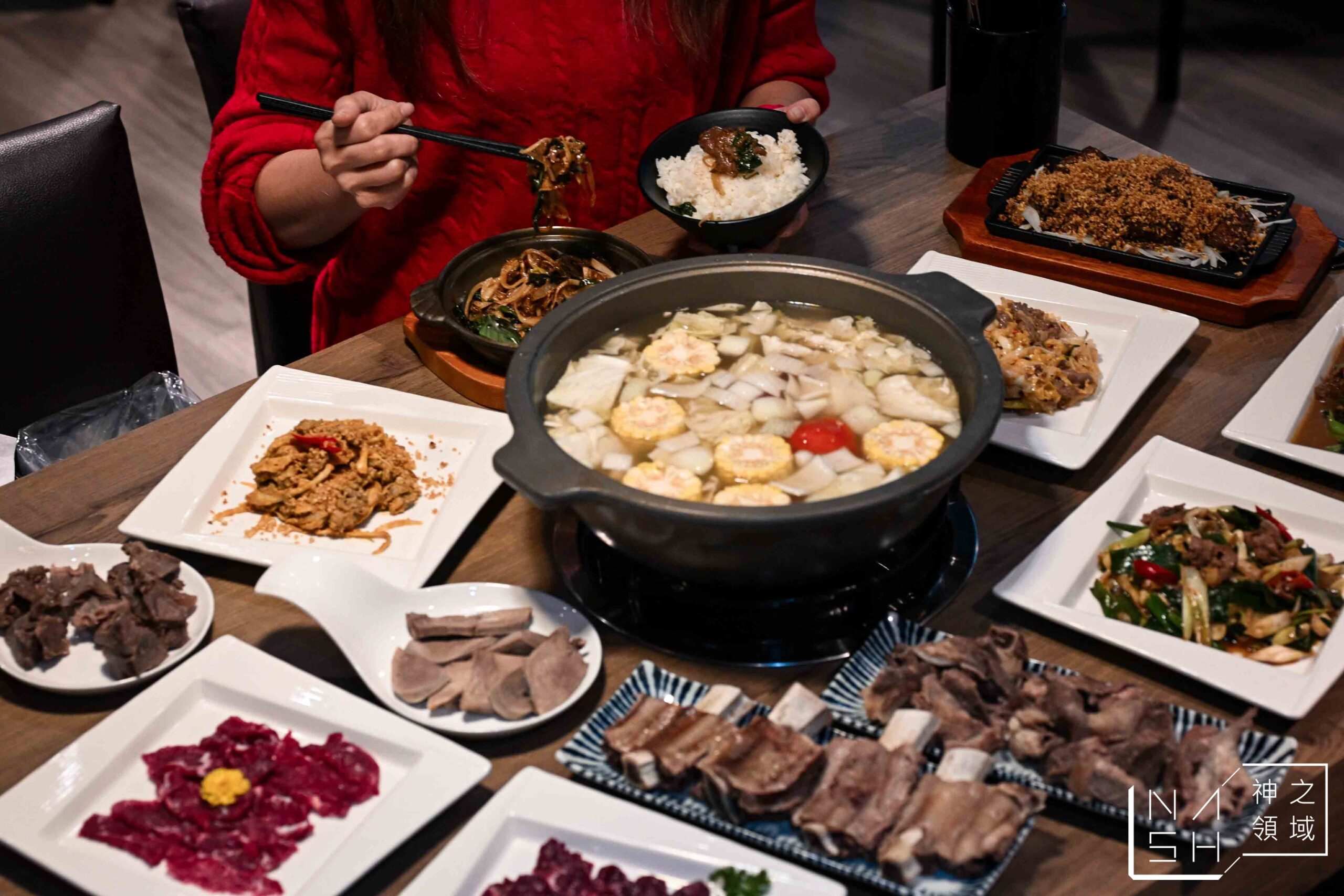 牛富溫體涮牛肉