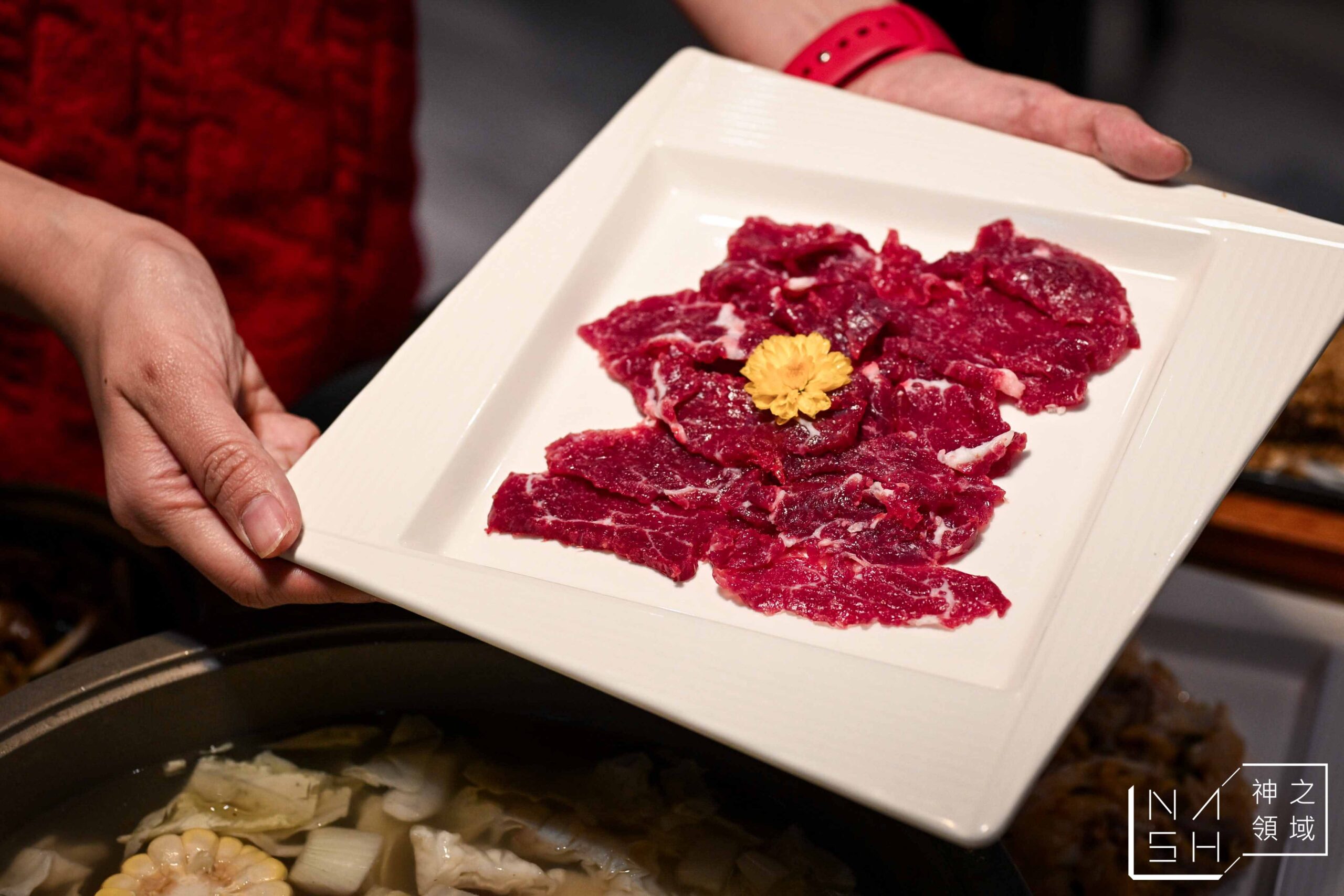牛富溫體涮牛肉