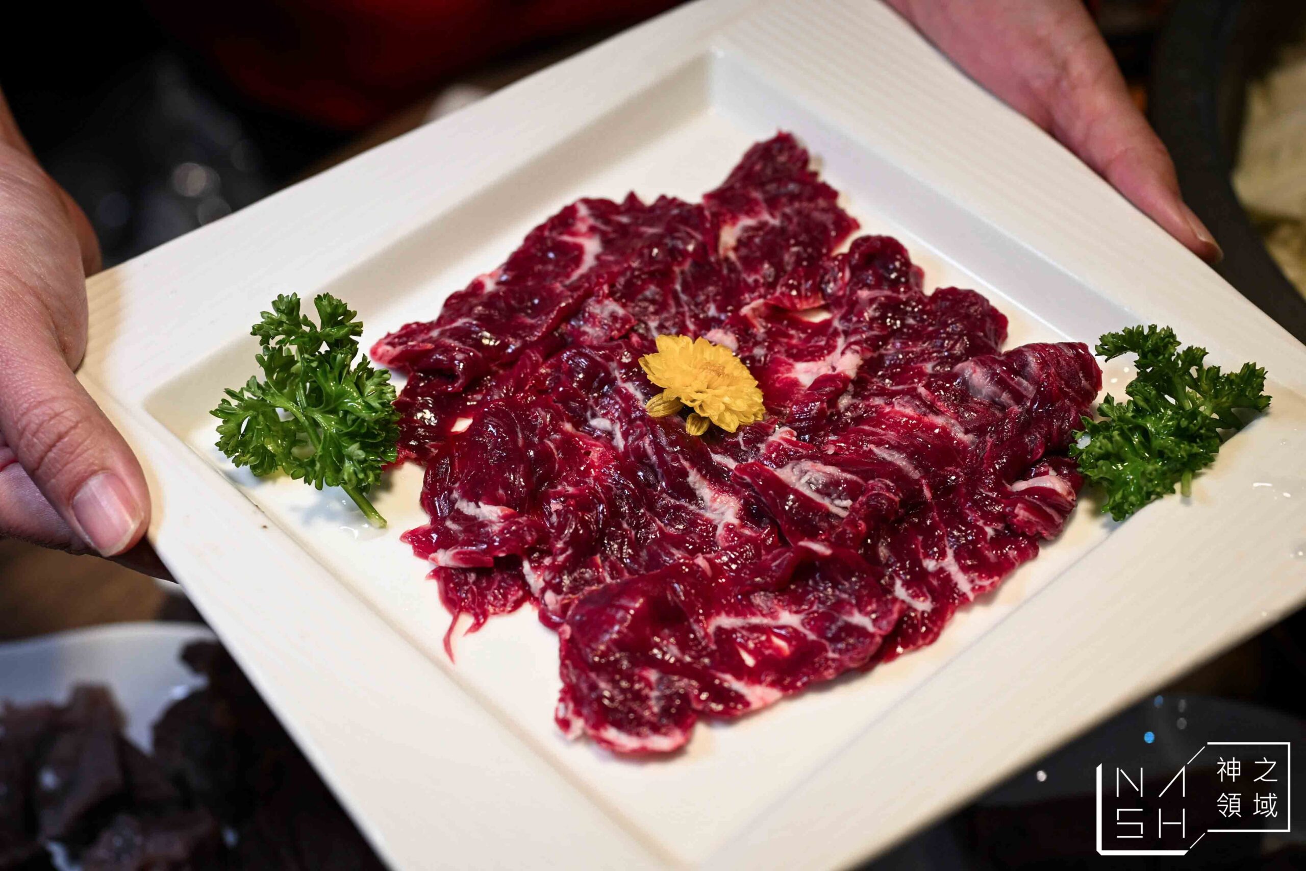 牛富溫體涮牛肉