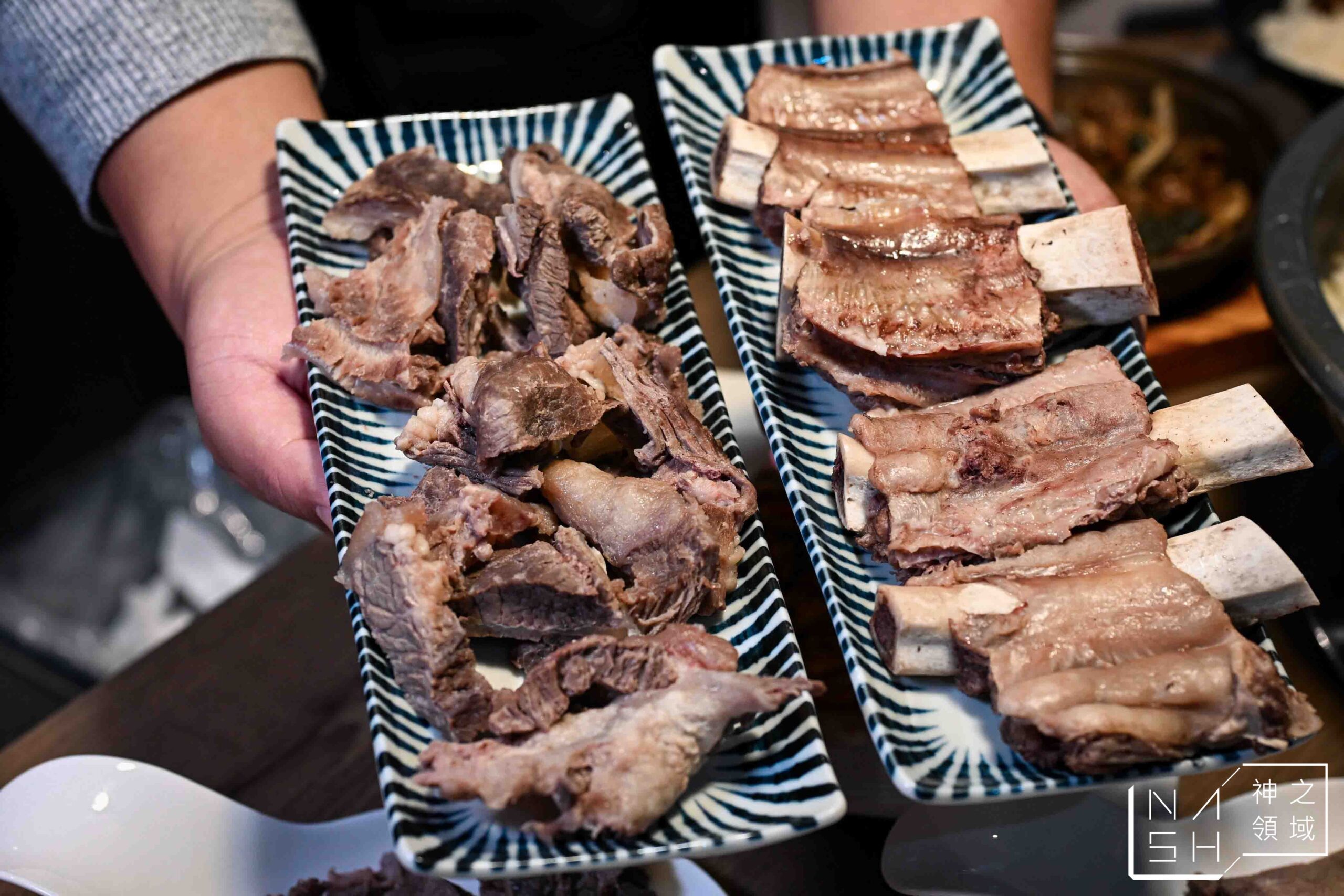牛富溫體涮牛肉