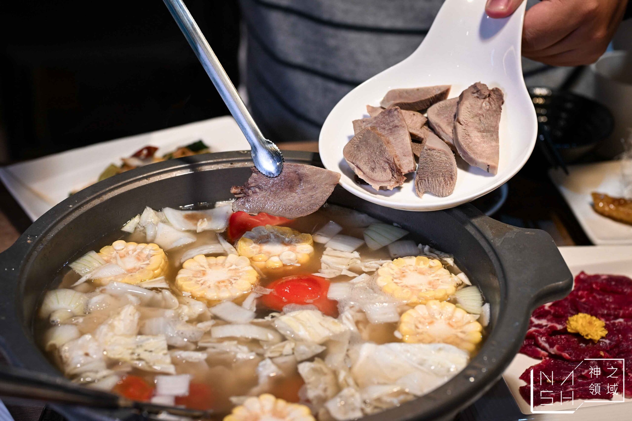 牛富溫體涮牛肉