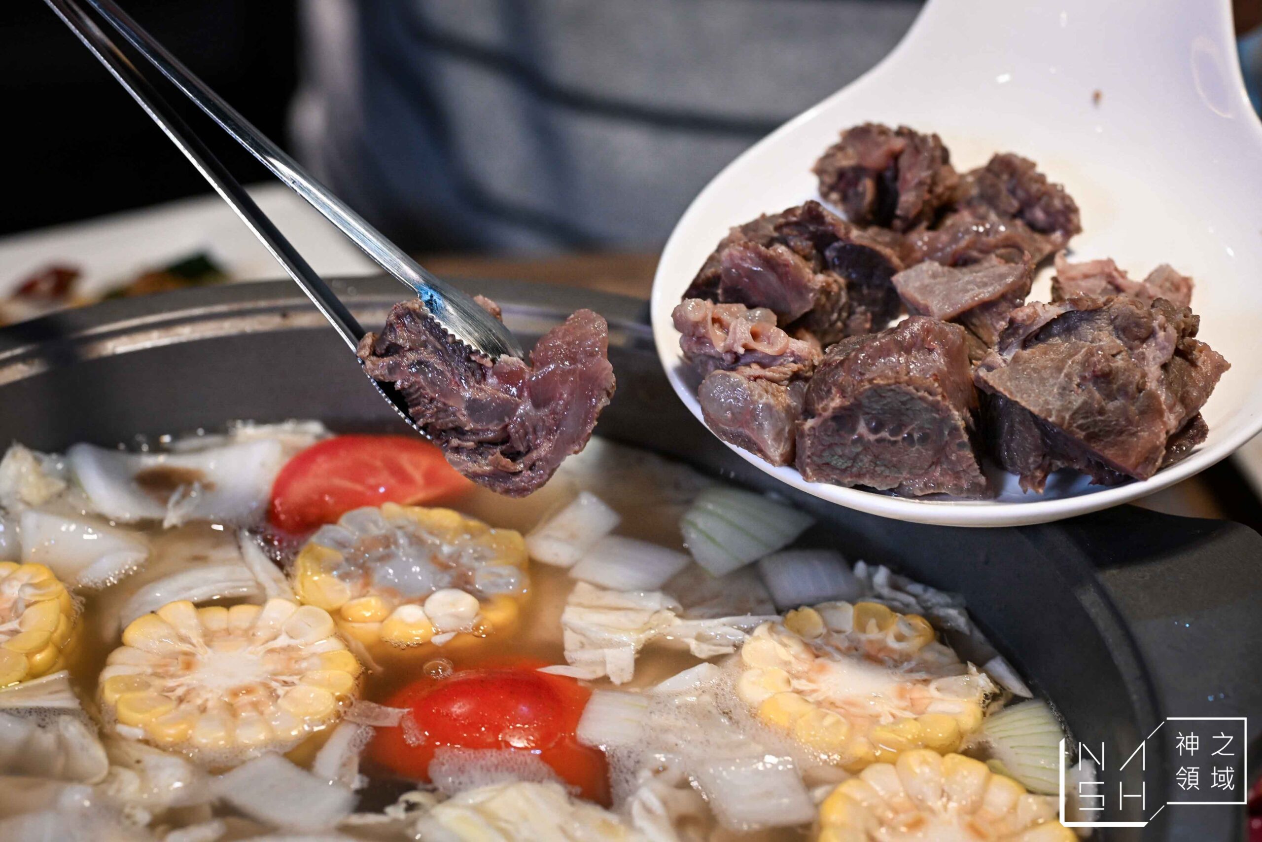 牛富溫體涮牛肉