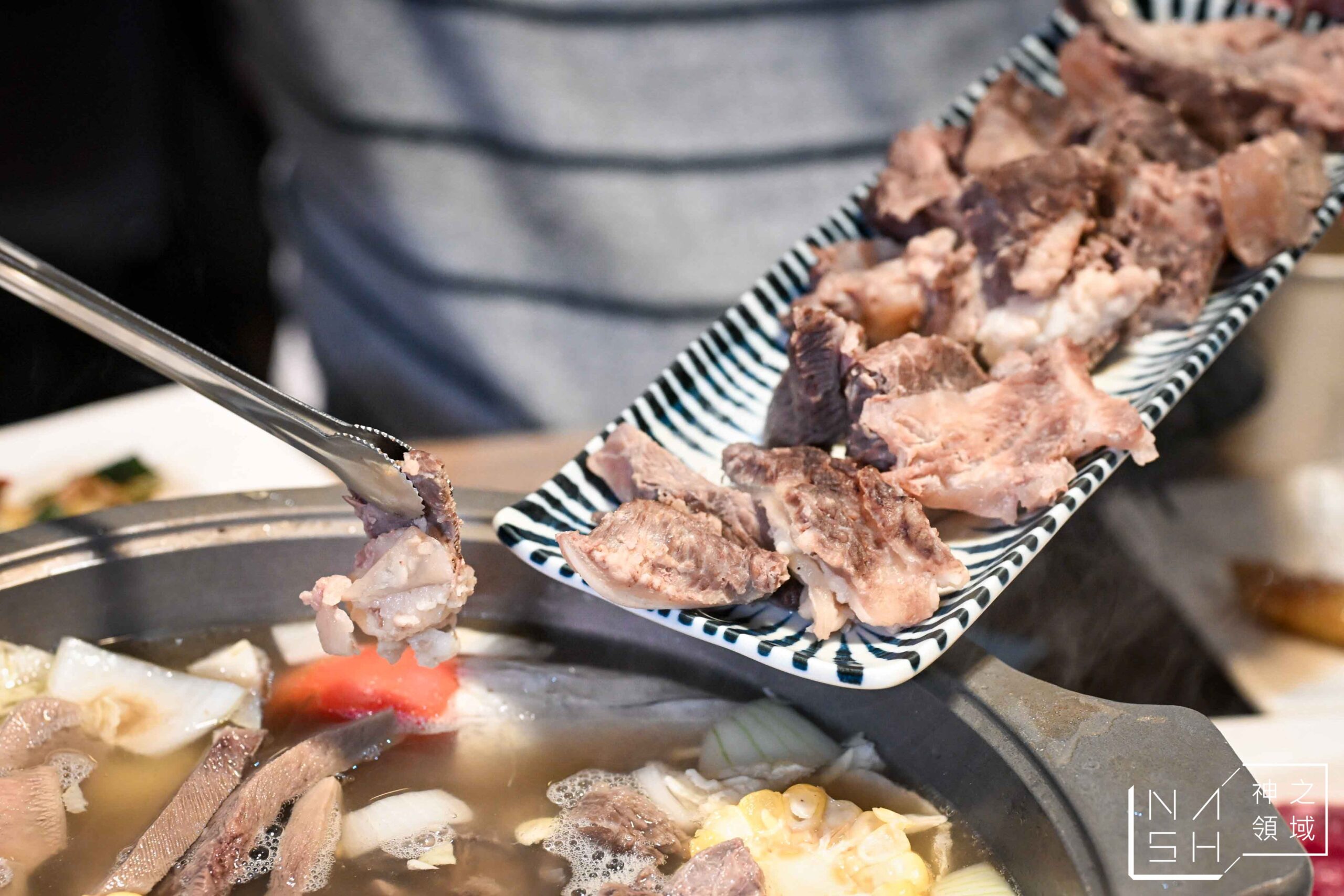 牛富溫體涮牛肉