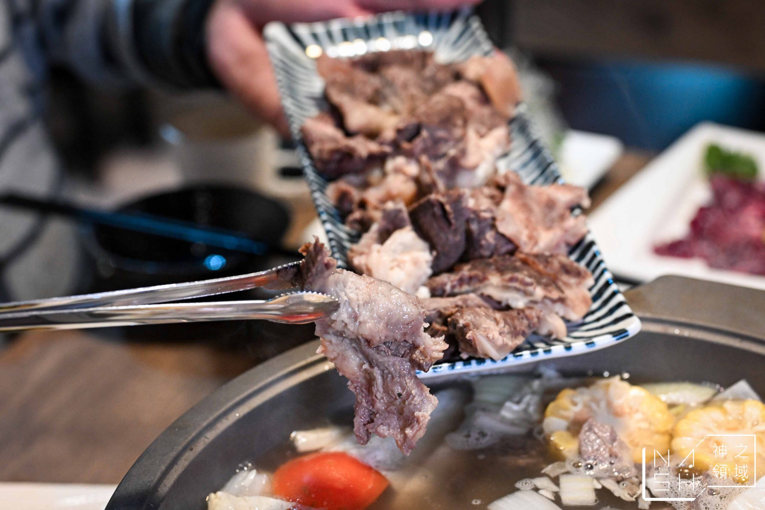 牛富溫體涮牛肉