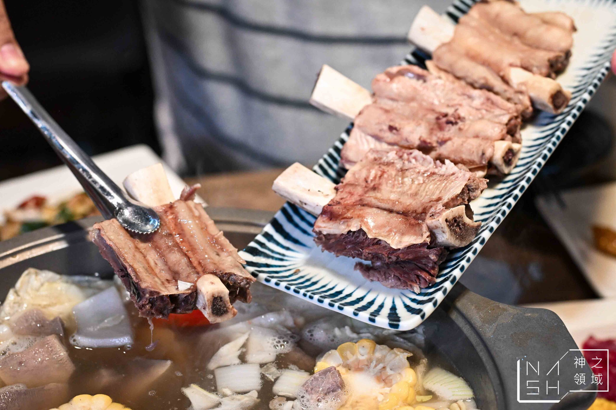 牛富溫體涮牛肉