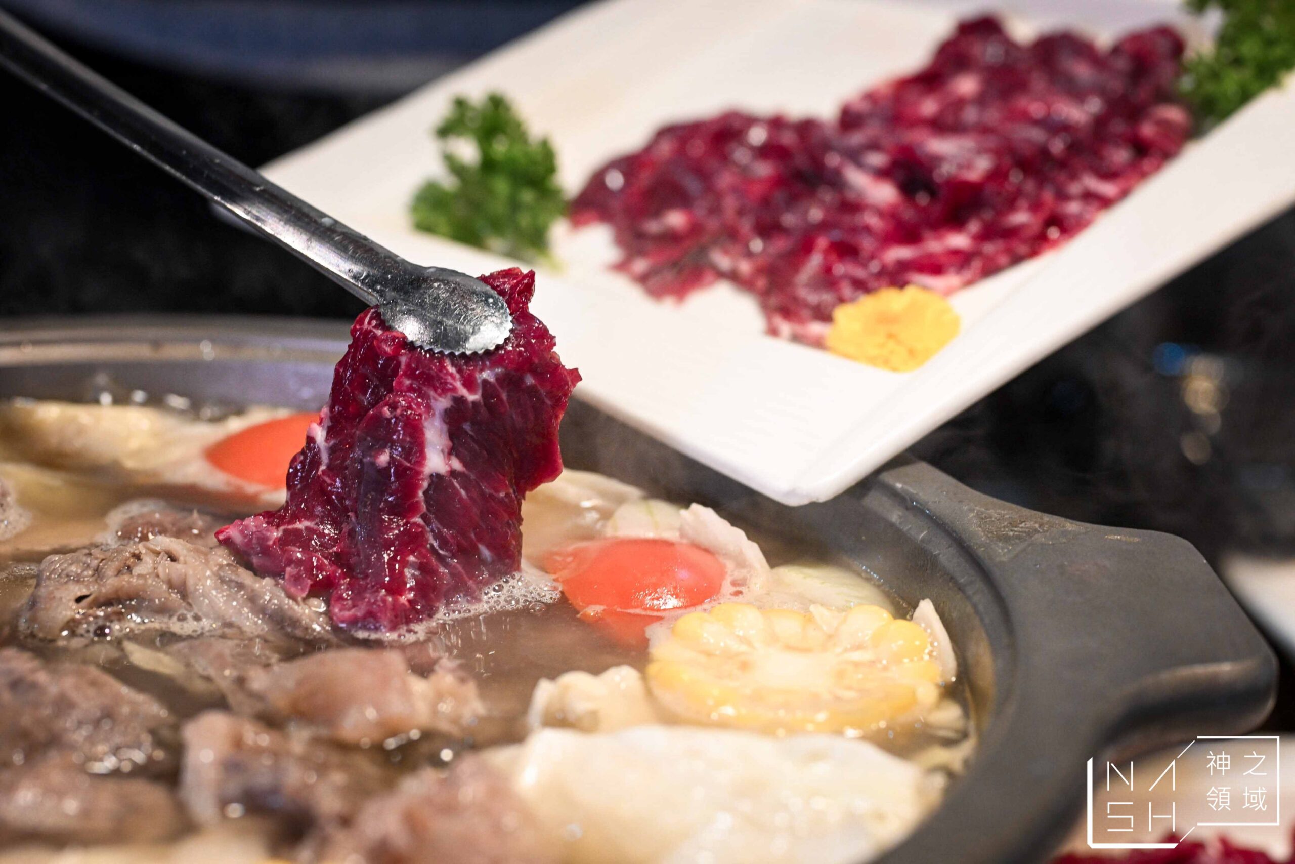牛富溫體涮牛肉