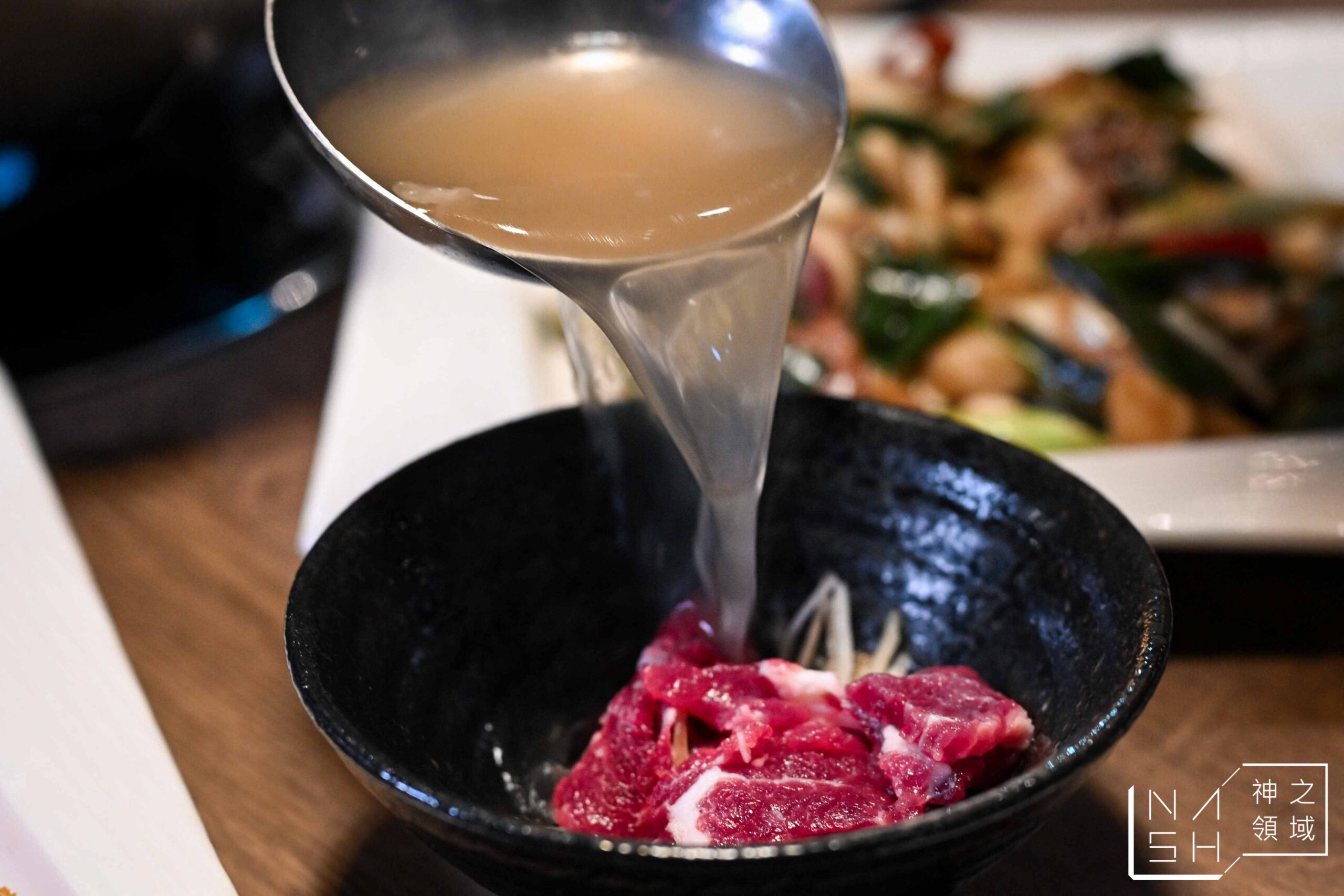 牛富溫體涮牛肉