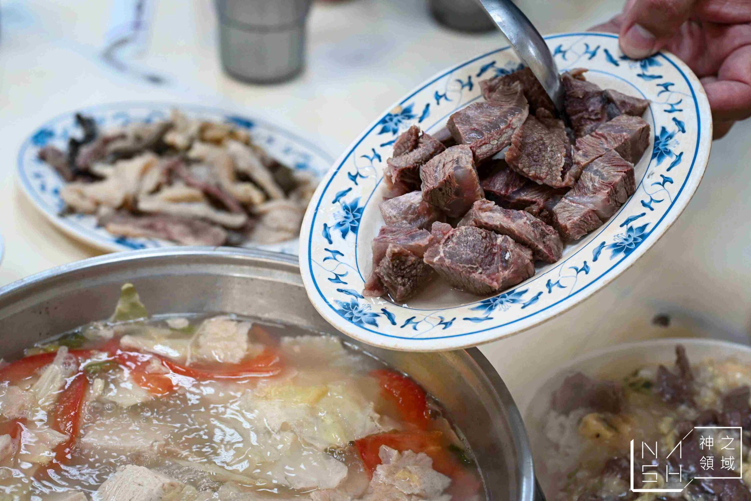 阿輝牛肉城