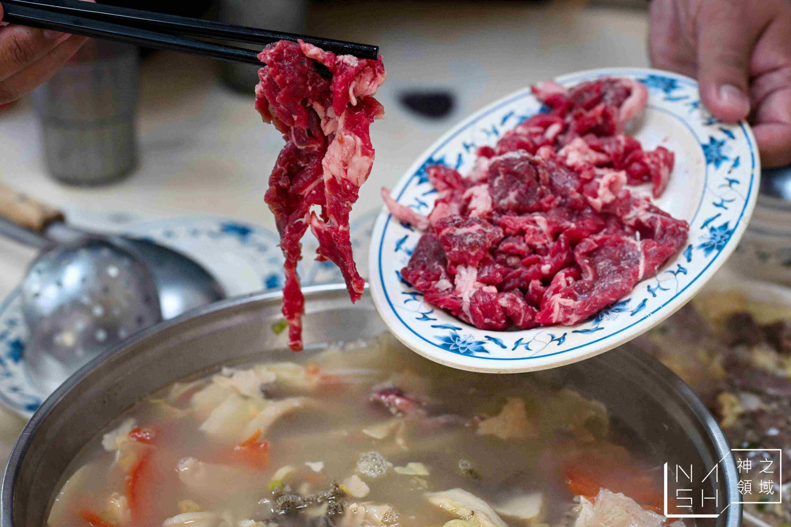 阿輝牛肉城