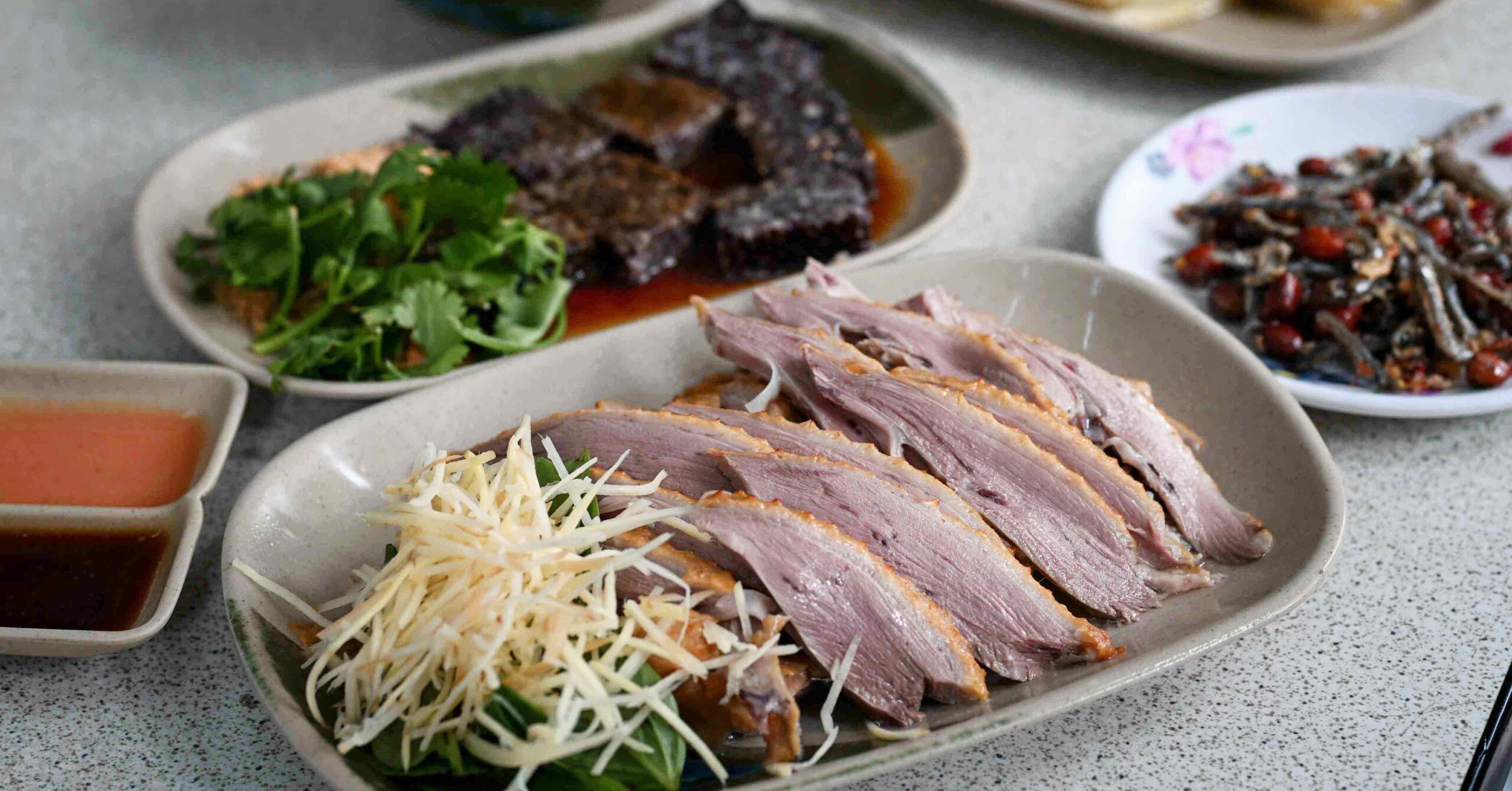 鵝媽媽鵝肉切仔麵 @Nash，神之領域