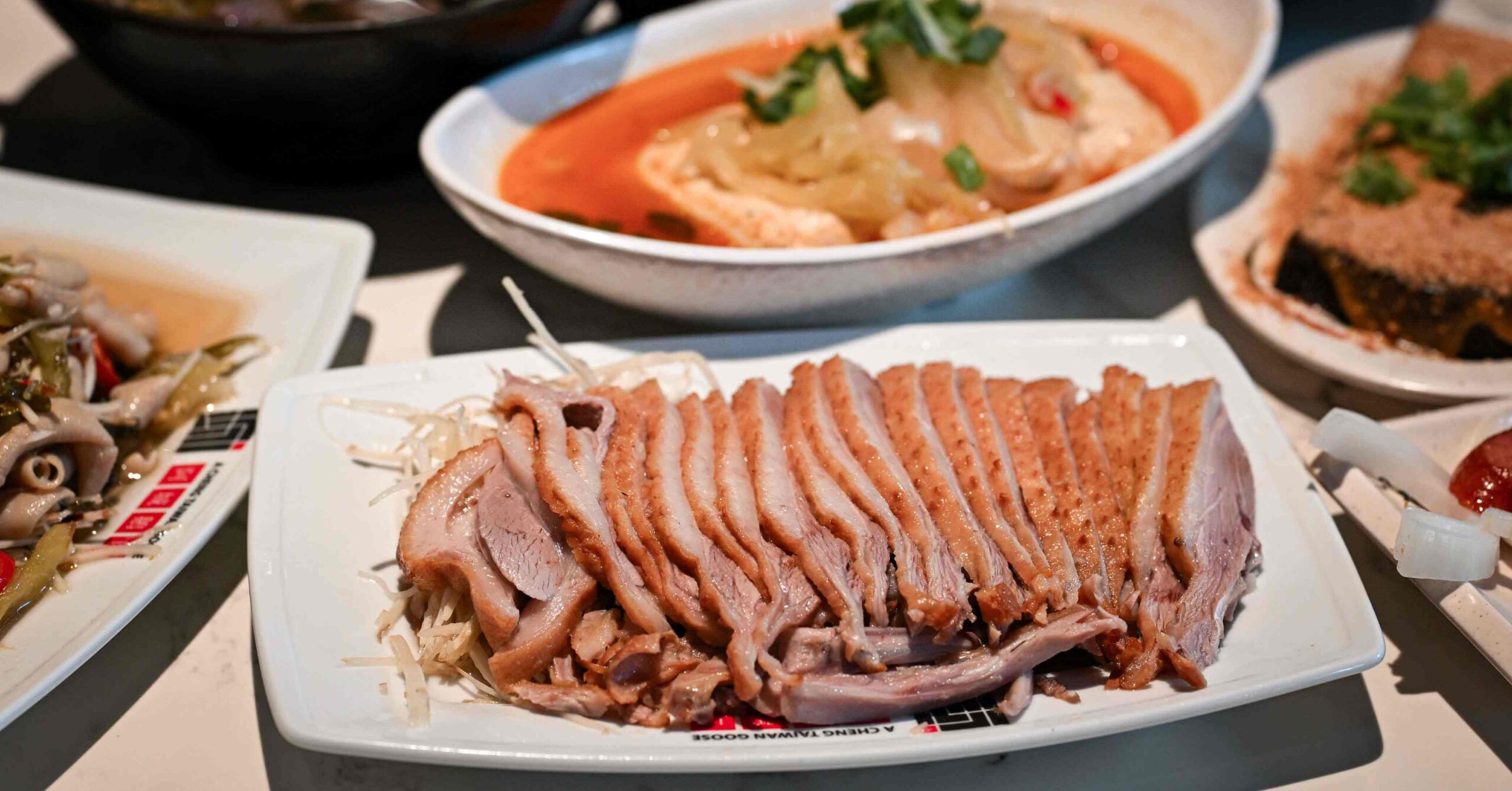 阿城鵝肉 @Nash，神之領域