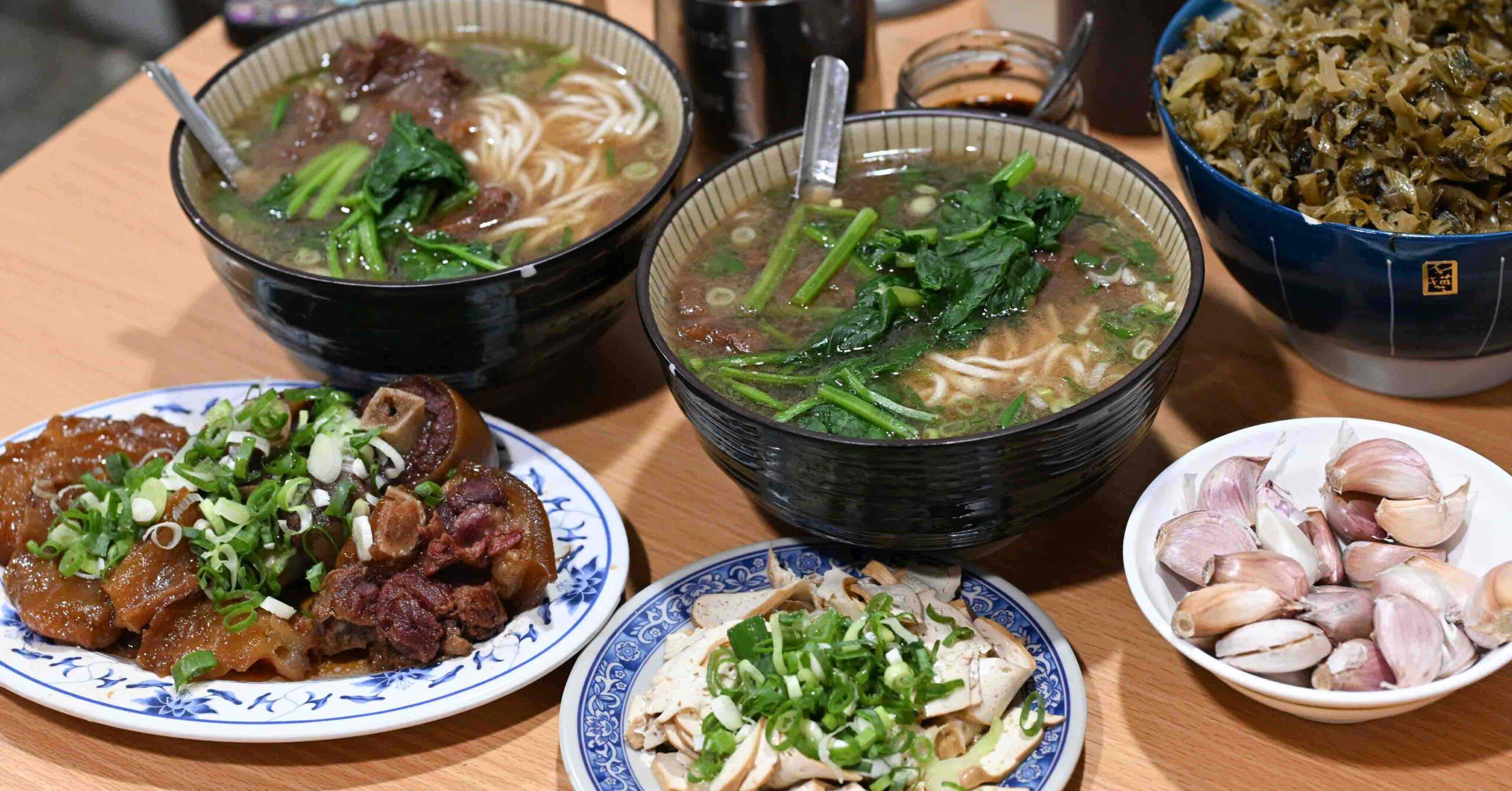廖家牛肉麵 @Nash，神之領域