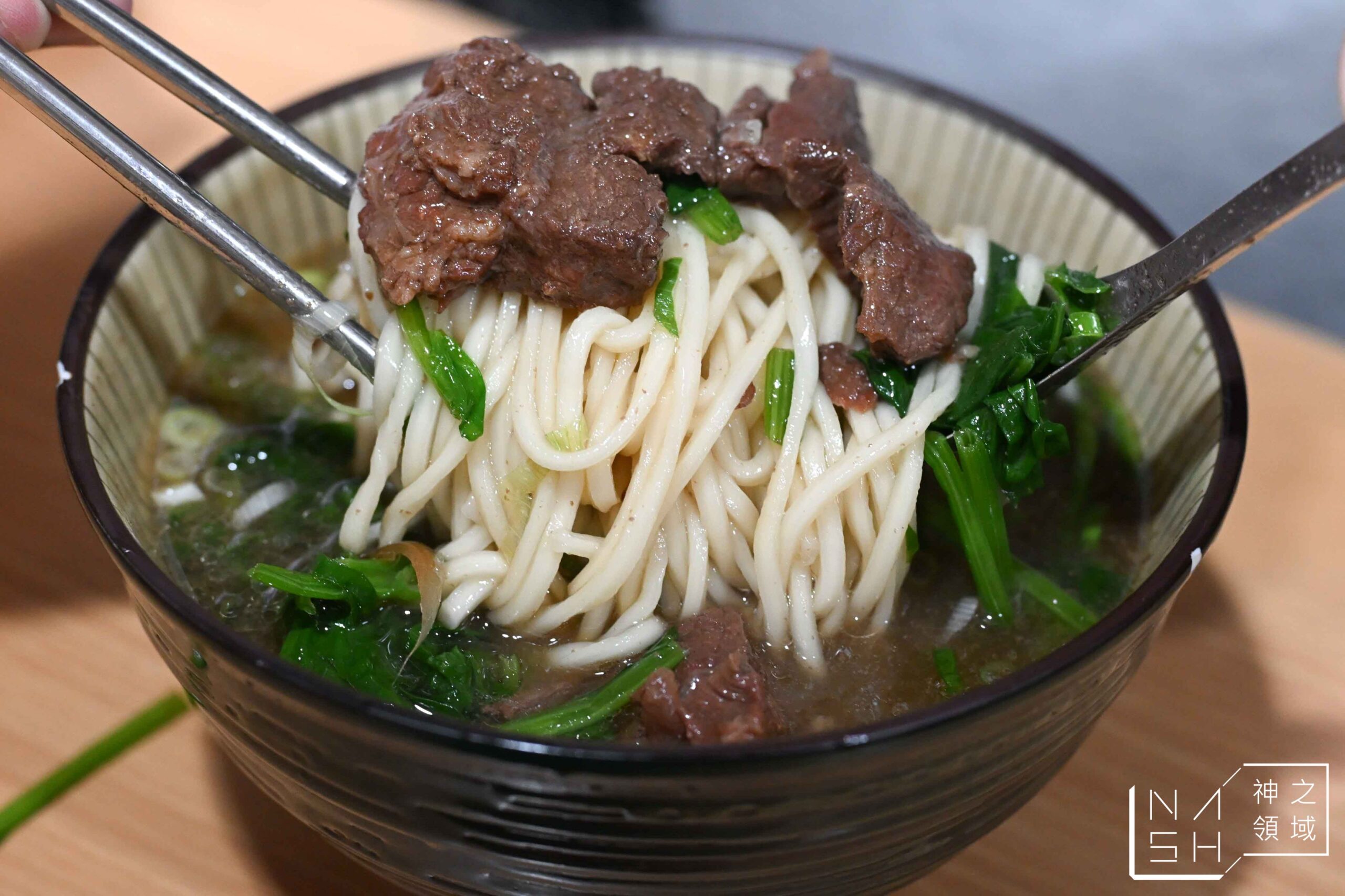 廖家牛肉麵