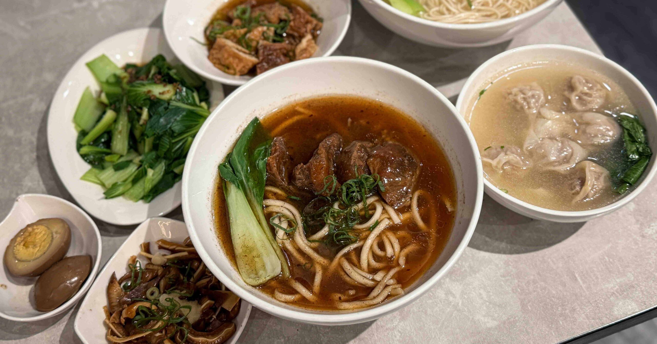 天東86牛肉麵士林店 @Nash，神之領域
