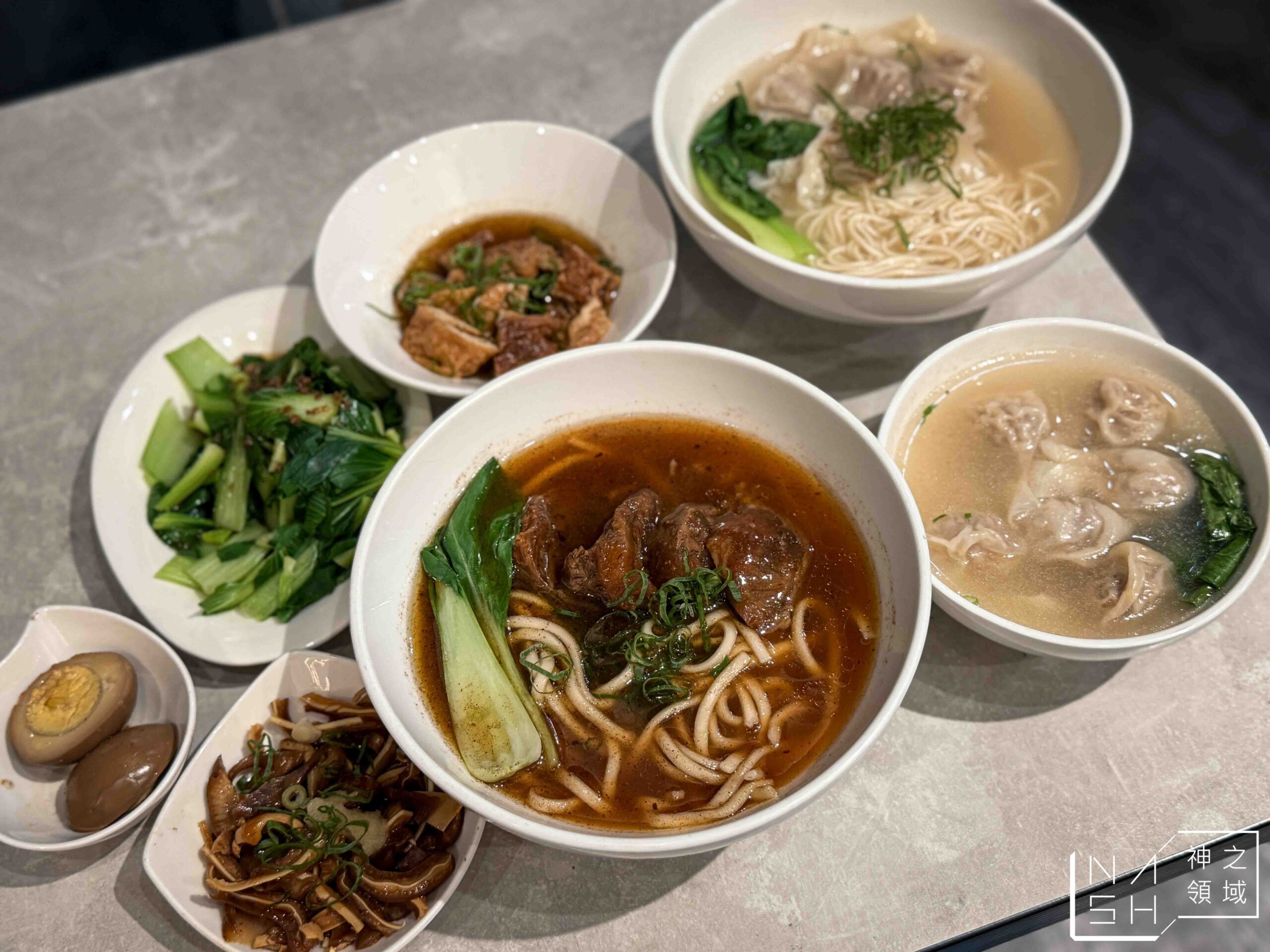 天東86牛肉麵士林店