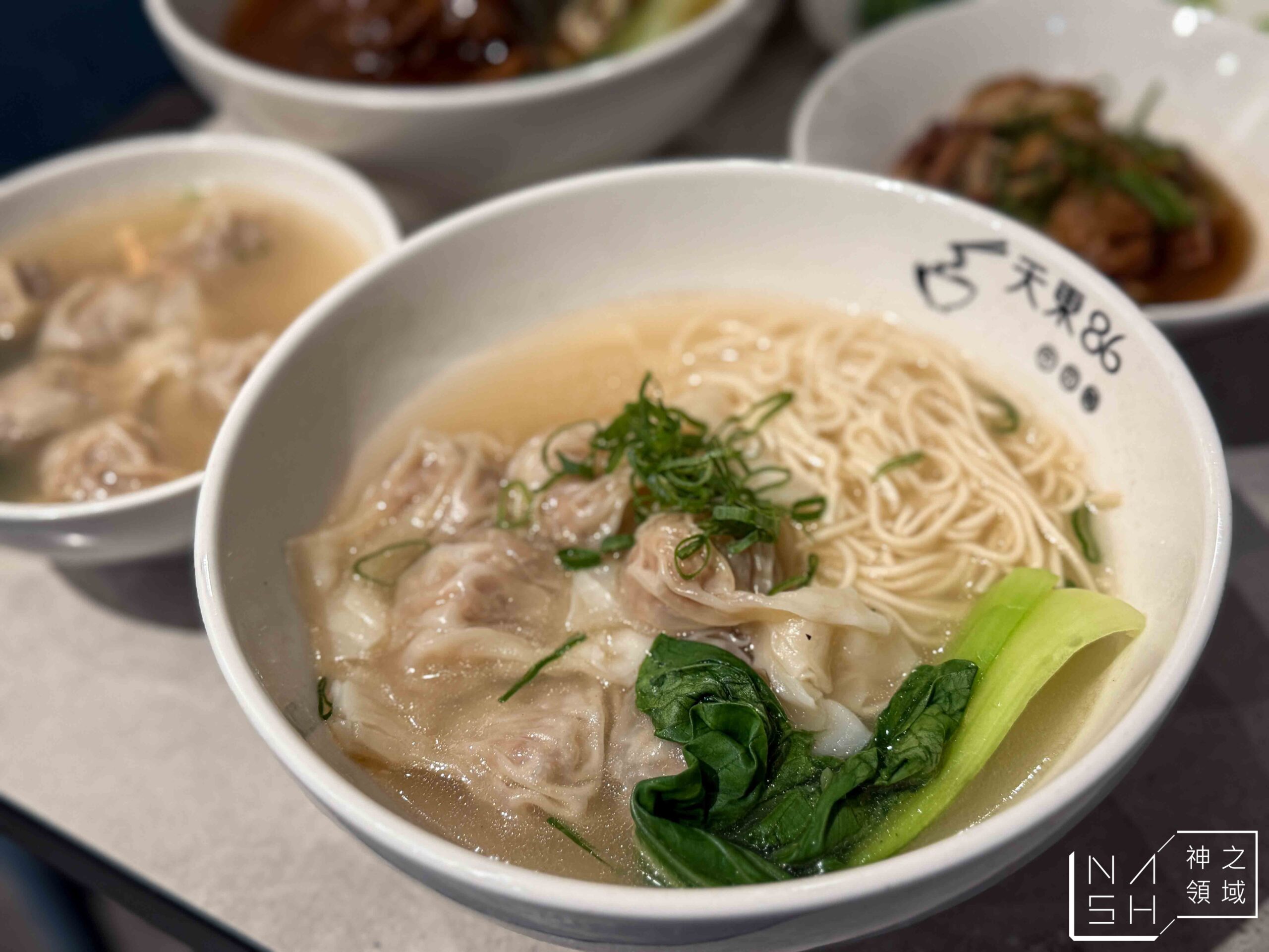 天東86牛肉麵士林店