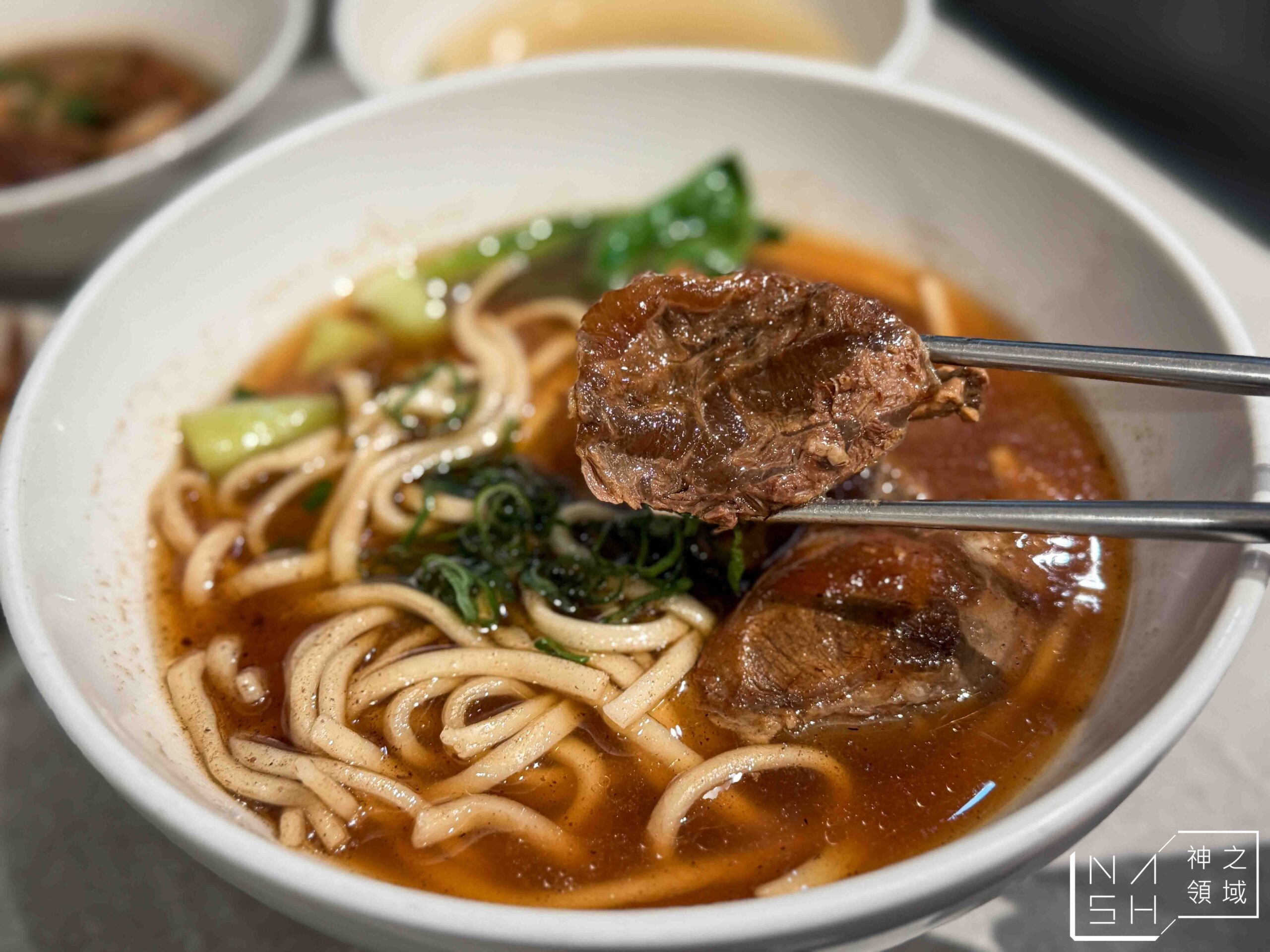 天東86牛肉麵士林店
