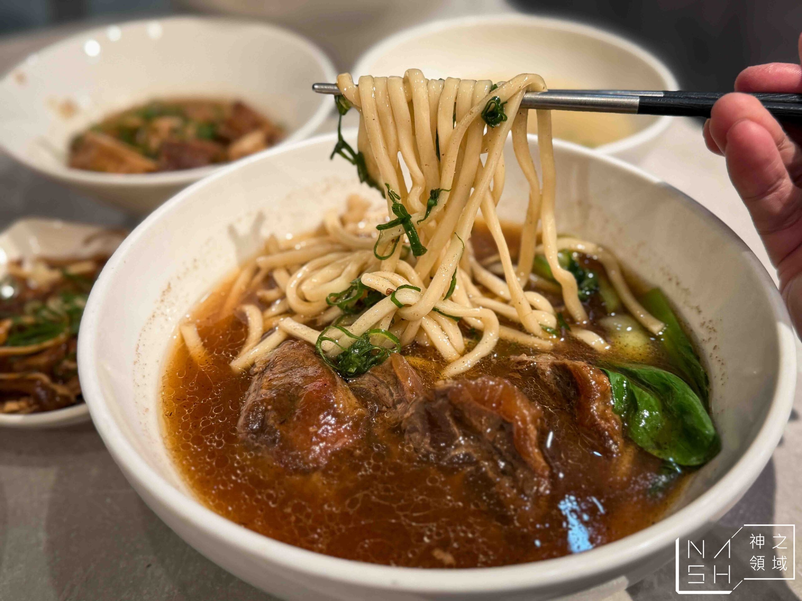 天東86牛肉麵士林店