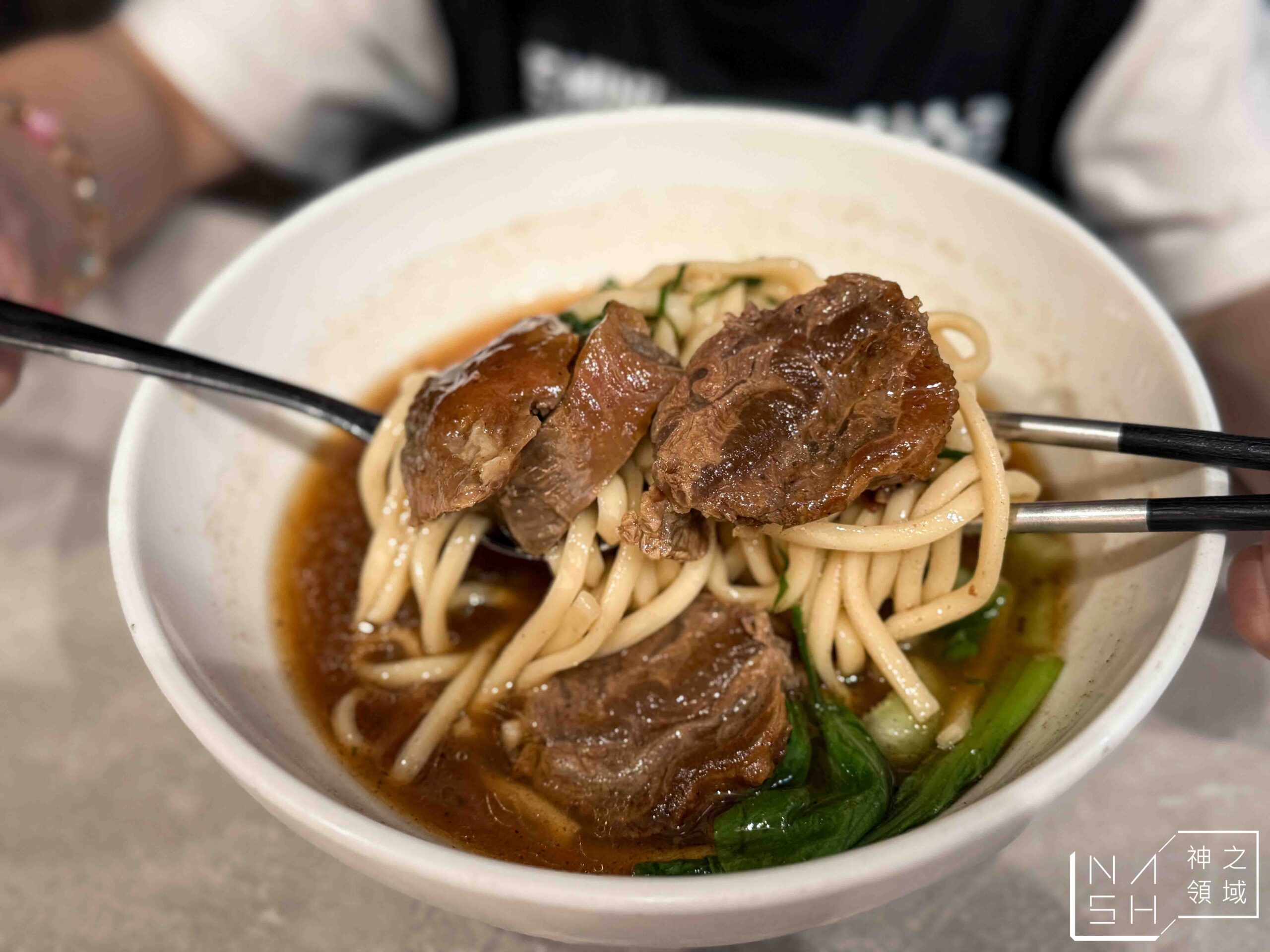 天東86牛肉麵士林店