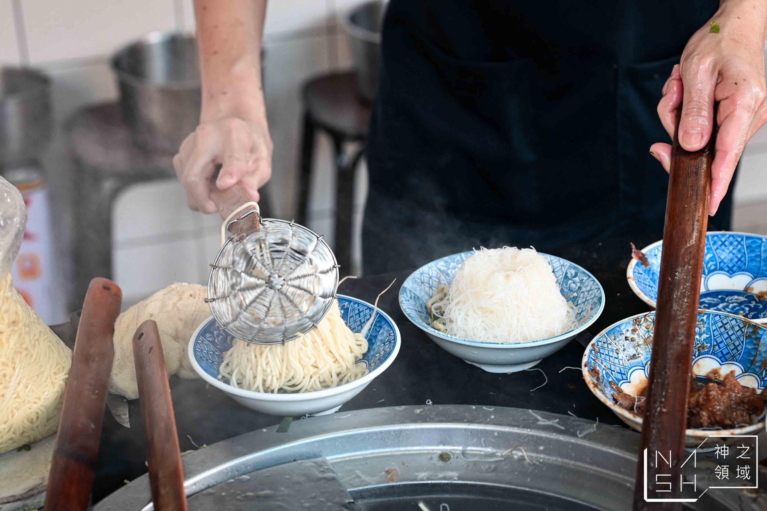 羅家擔仔麵