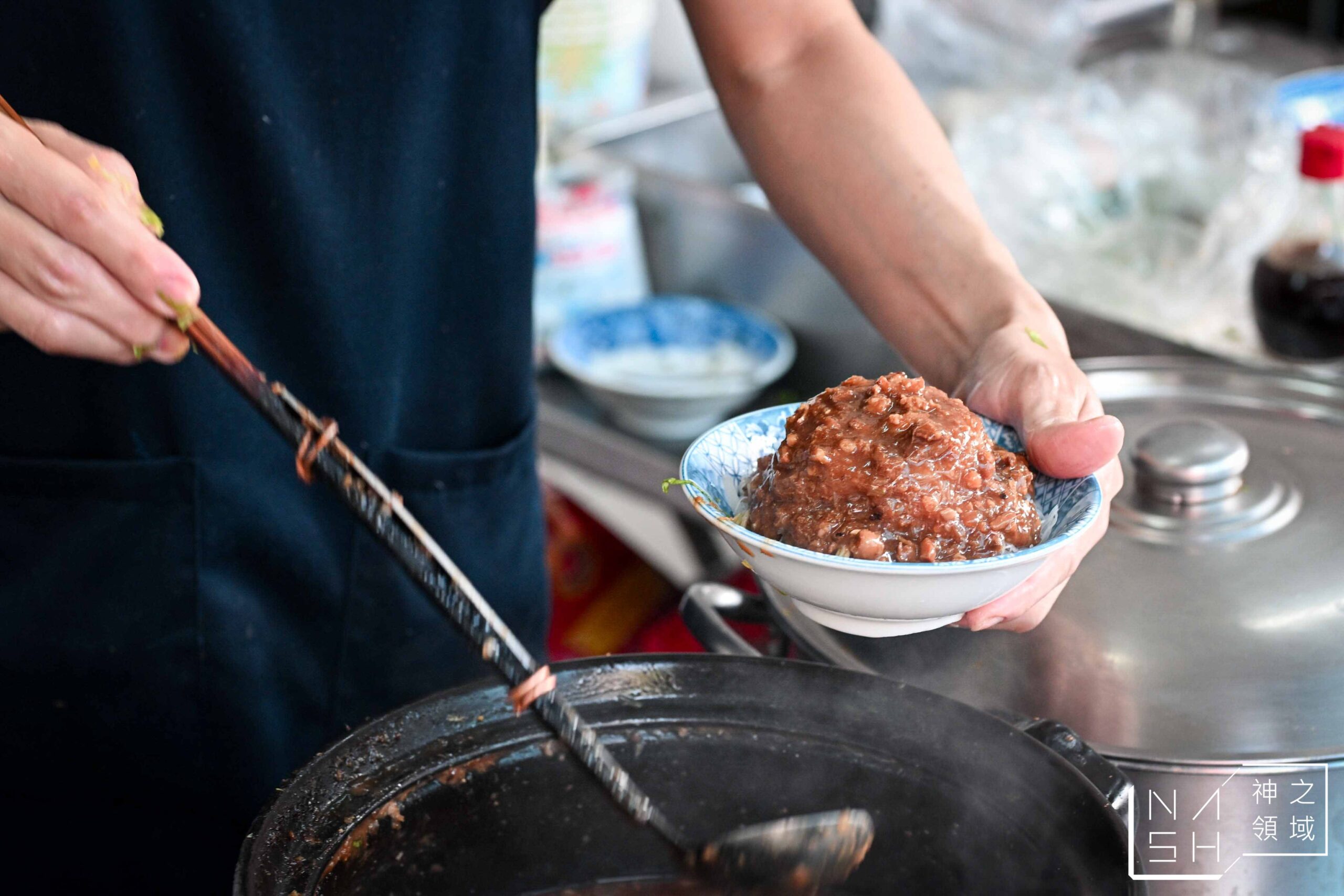 羅家擔仔麵