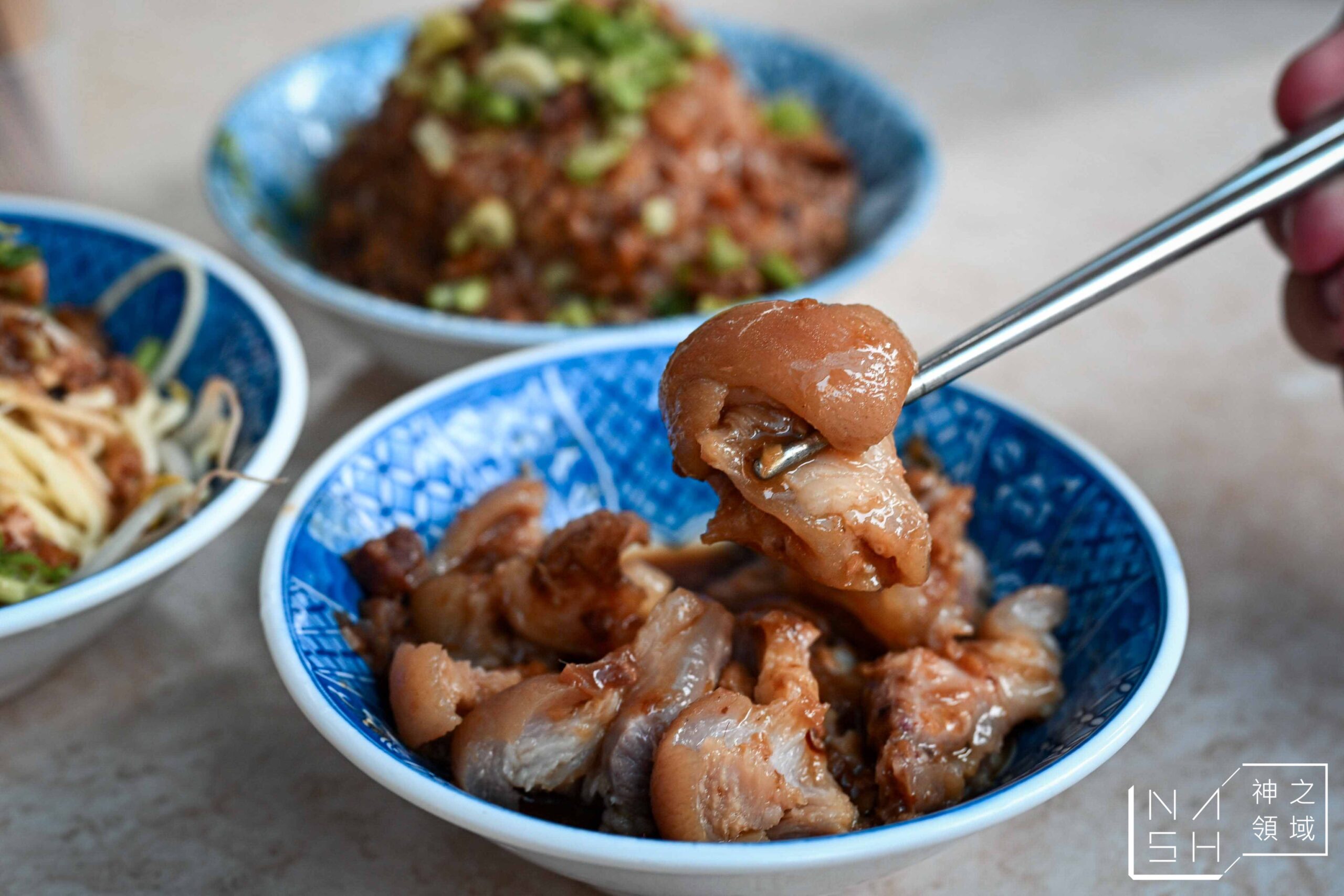羅家擔仔麵