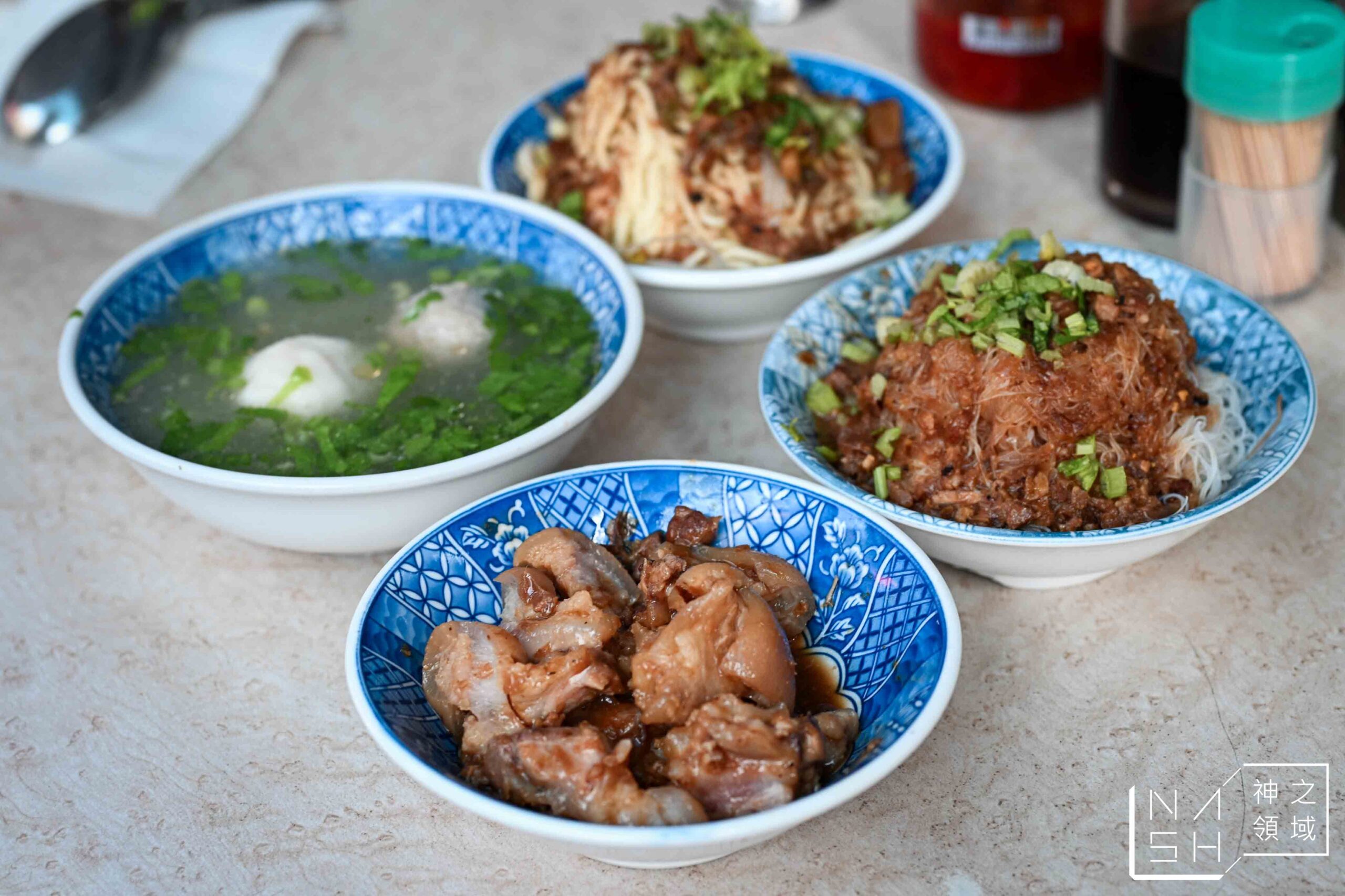 羅家擔仔麵