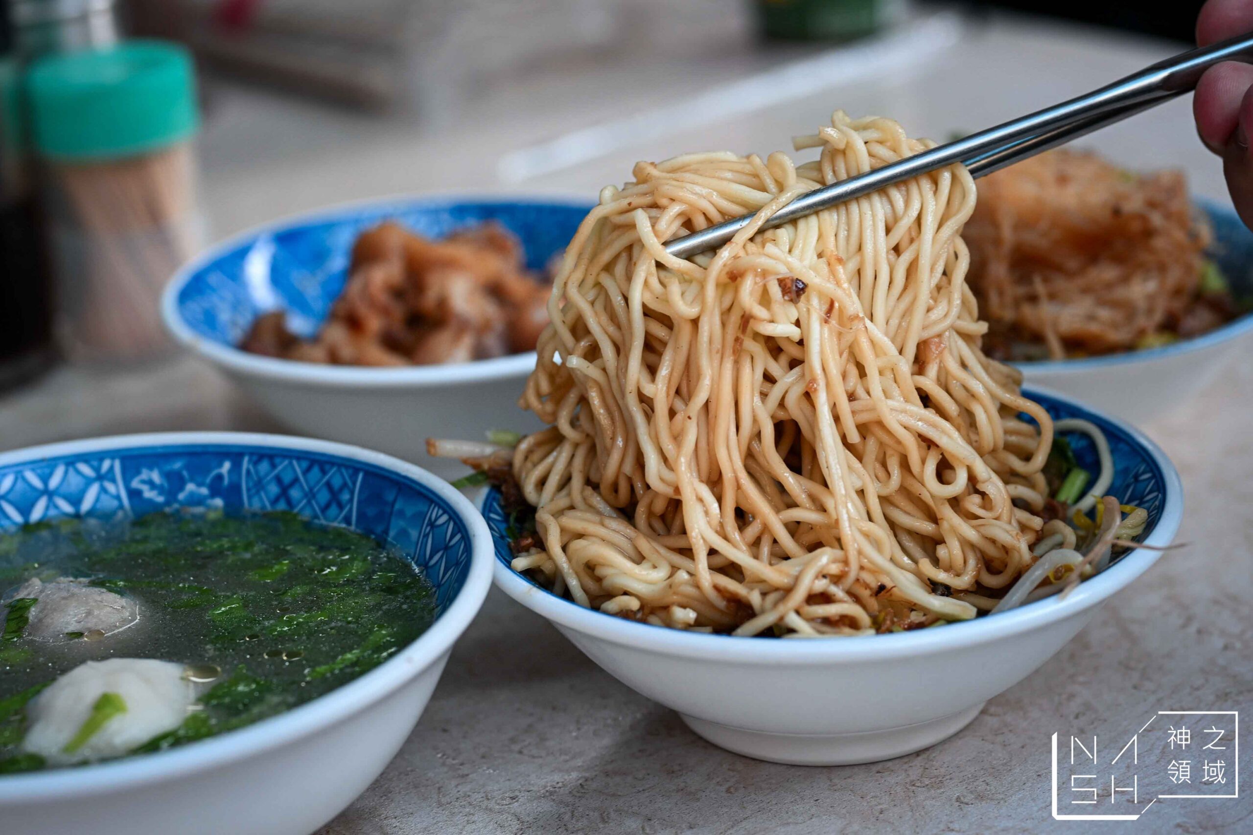羅家擔仔麵