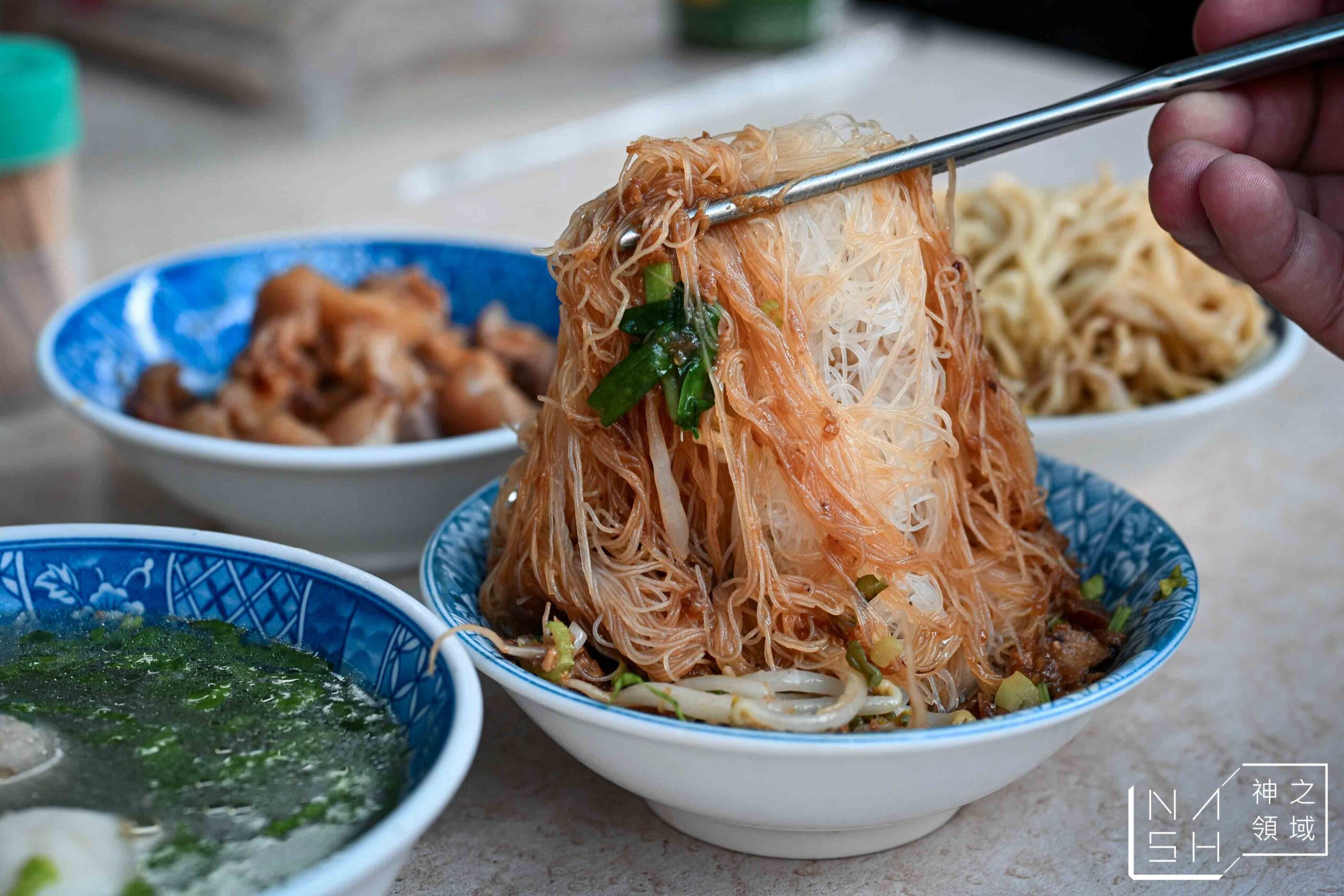羅家擔仔麵
