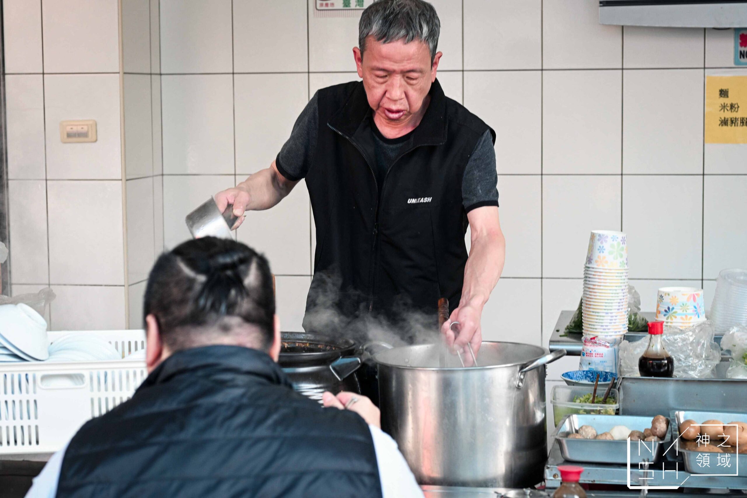 羅家擔仔麵