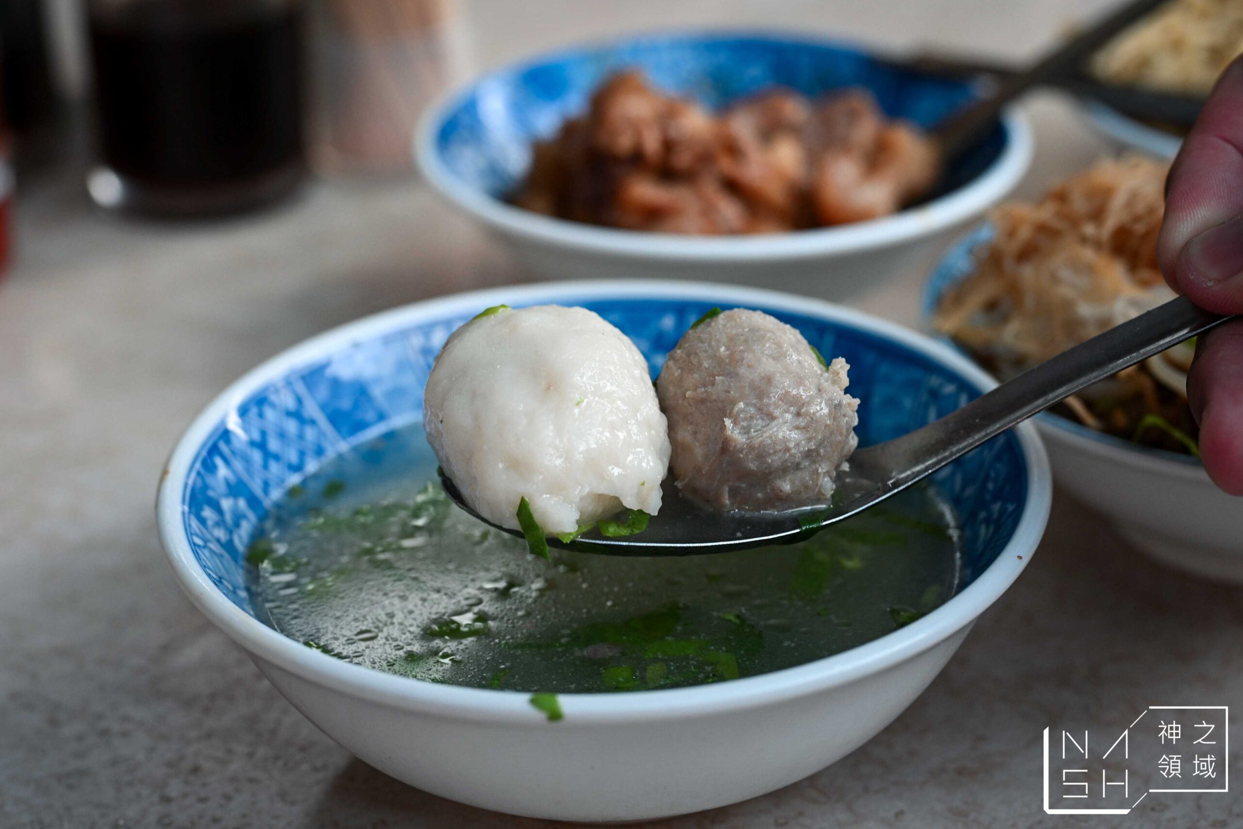 羅家擔仔麵
