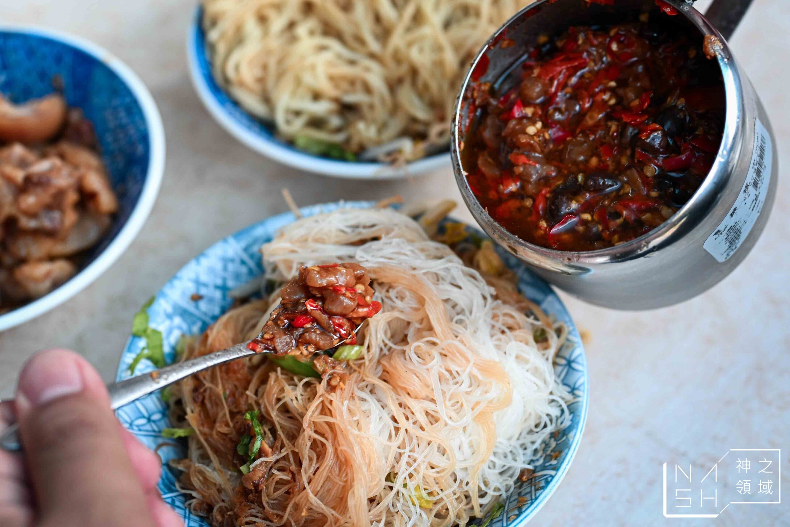 羅家擔仔麵