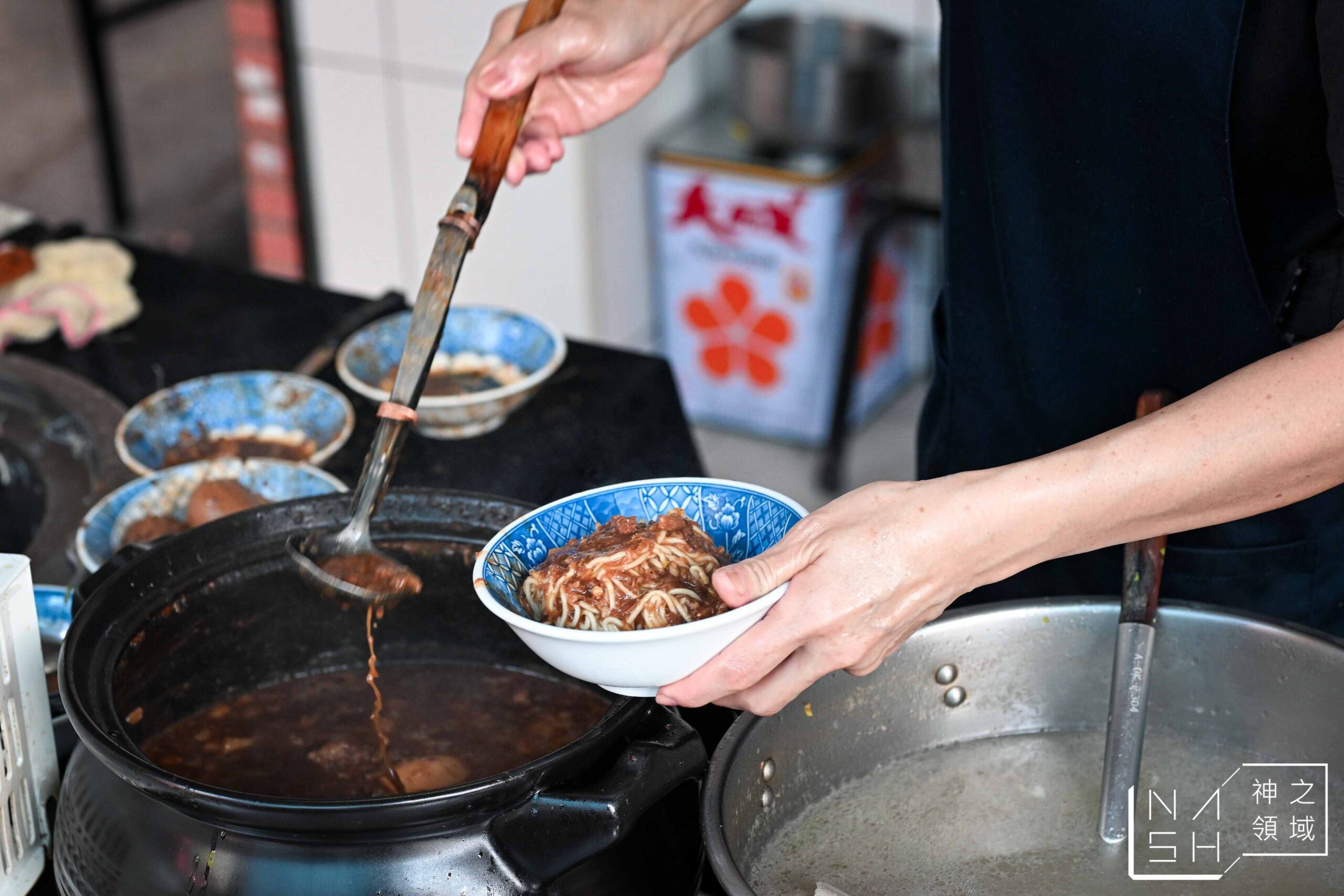 羅家擔仔麵