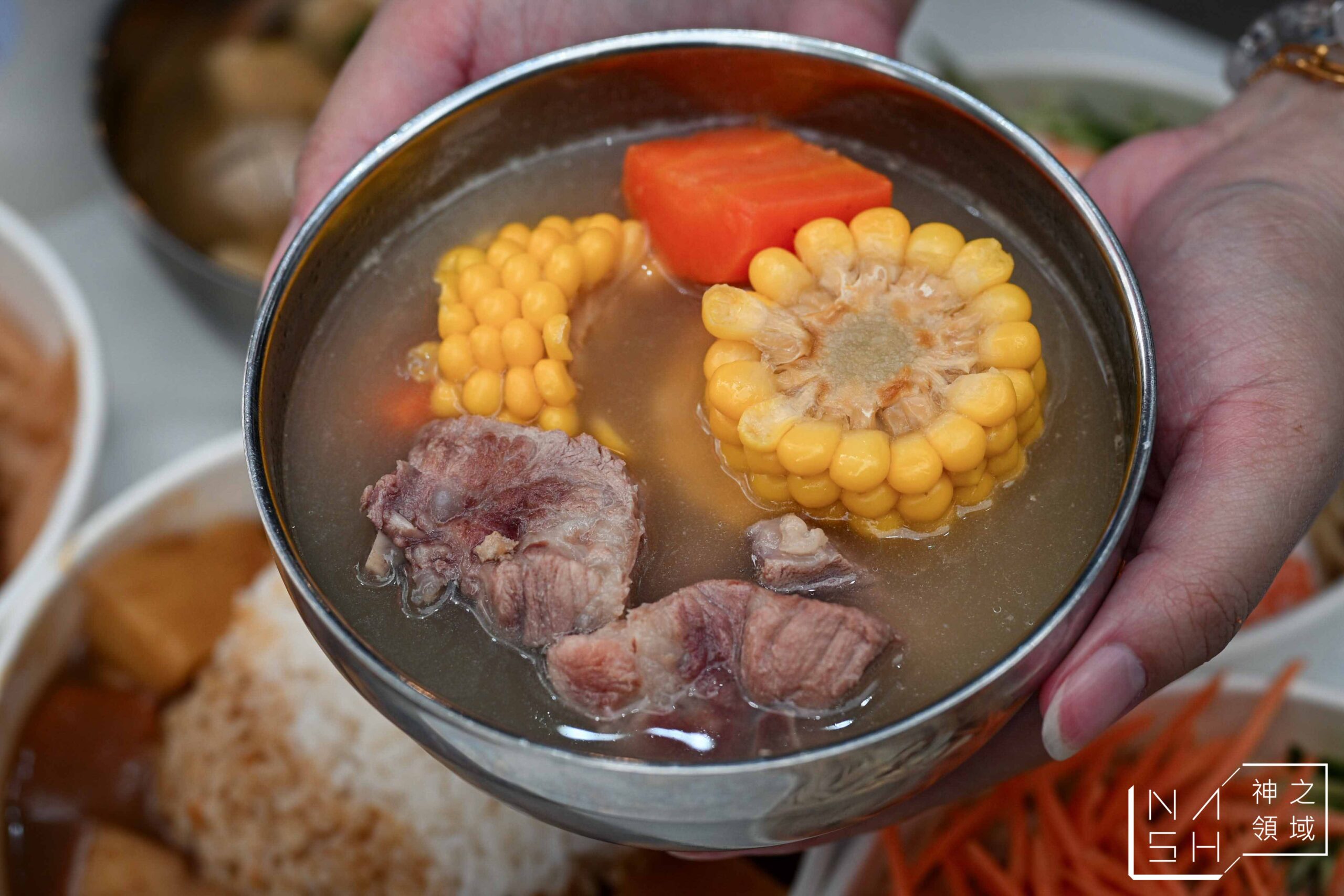 大熊涼麵