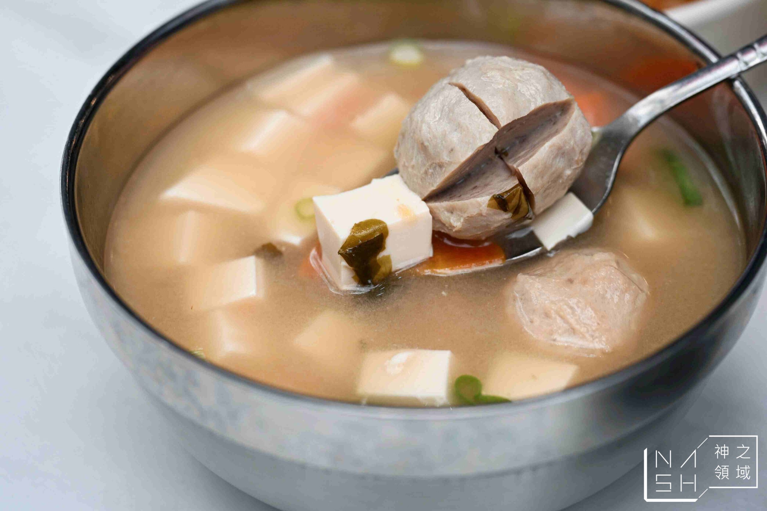 大熊涼麵