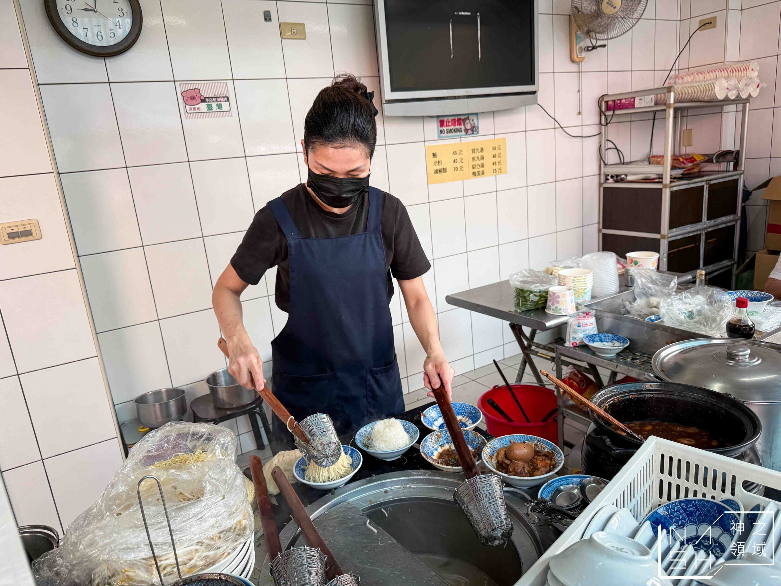 羅家擔仔麵
