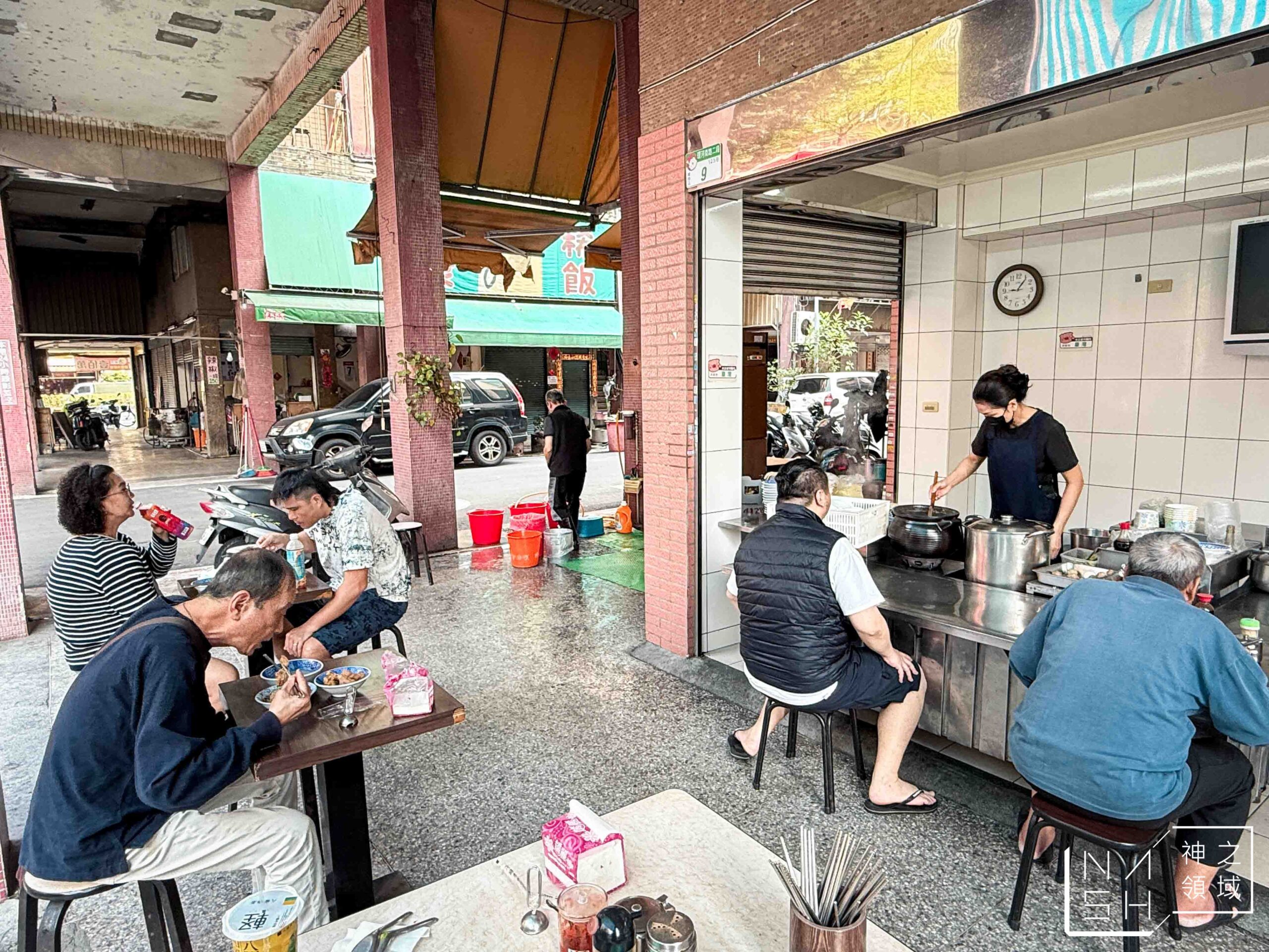 羅家擔仔麵