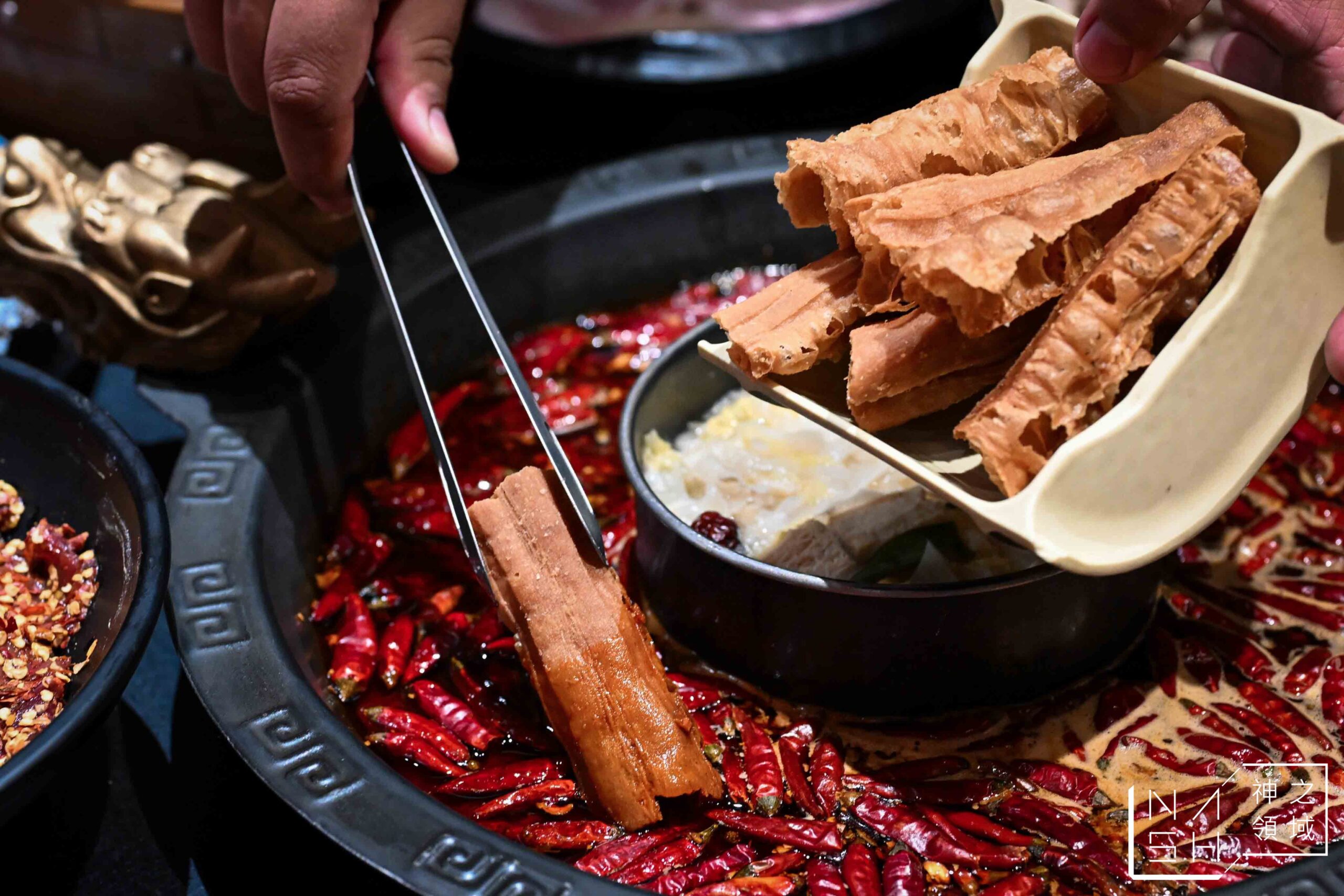 蔡記隆府龍頭寺老灶火鍋