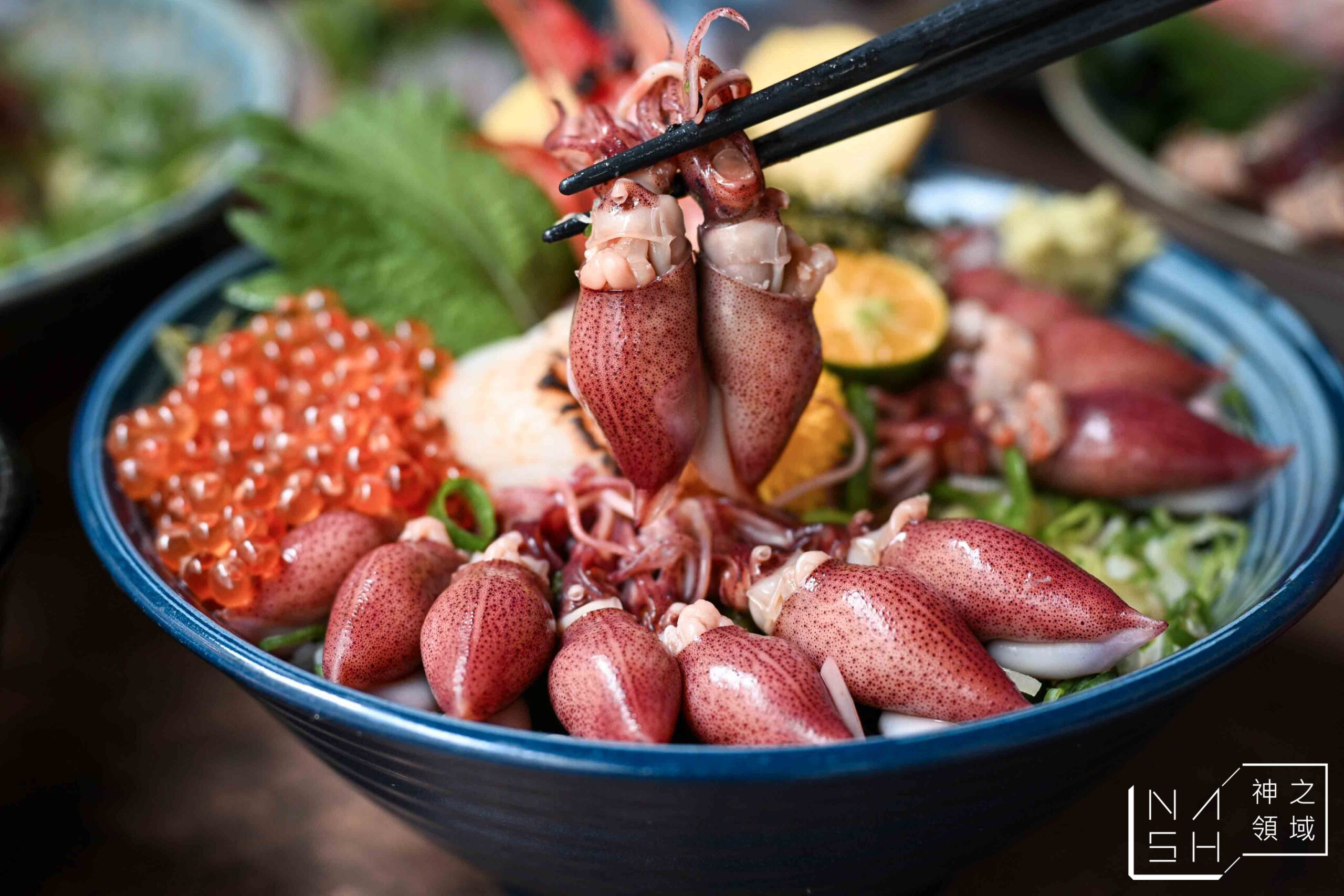 終於衷魚
