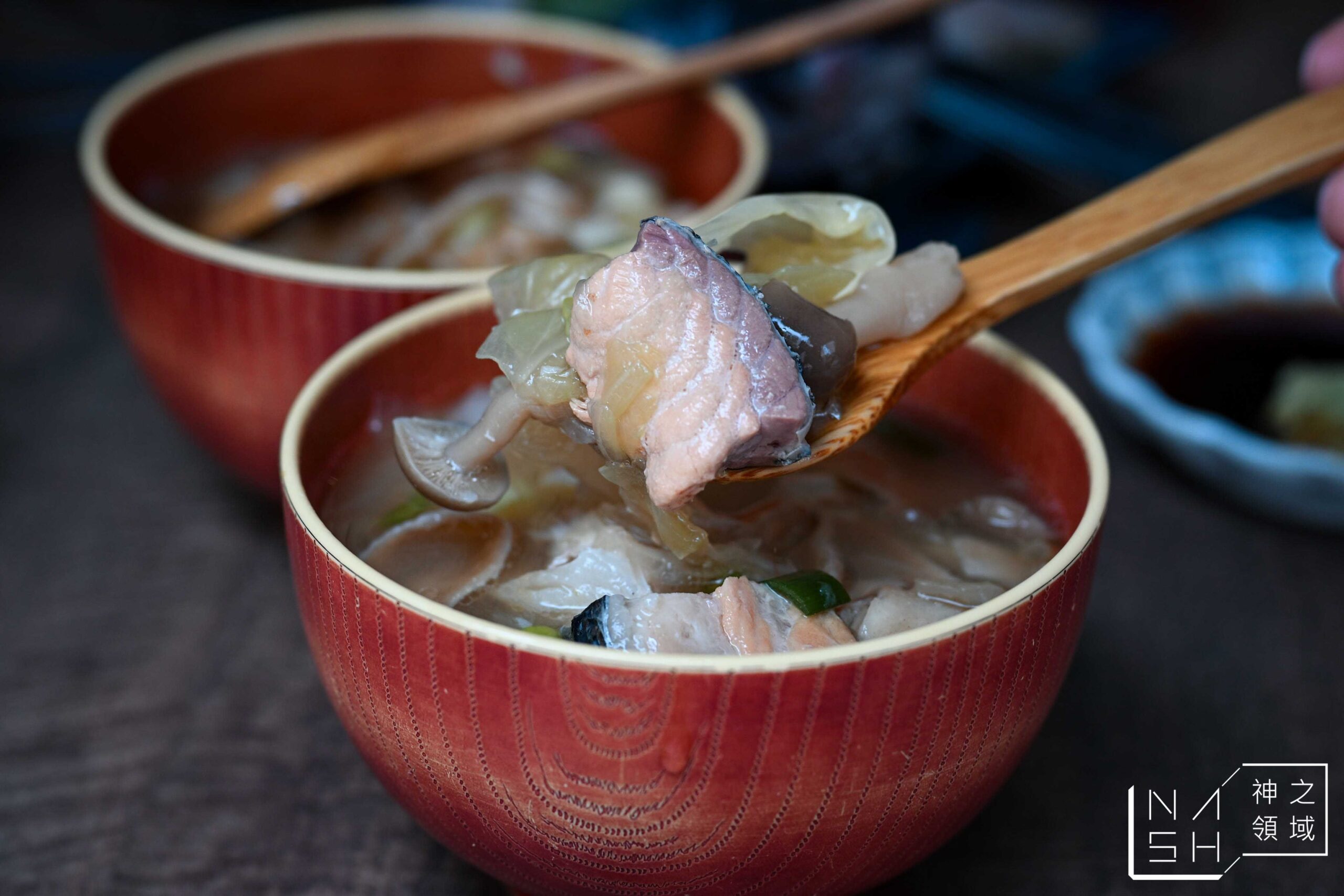 終於衷魚