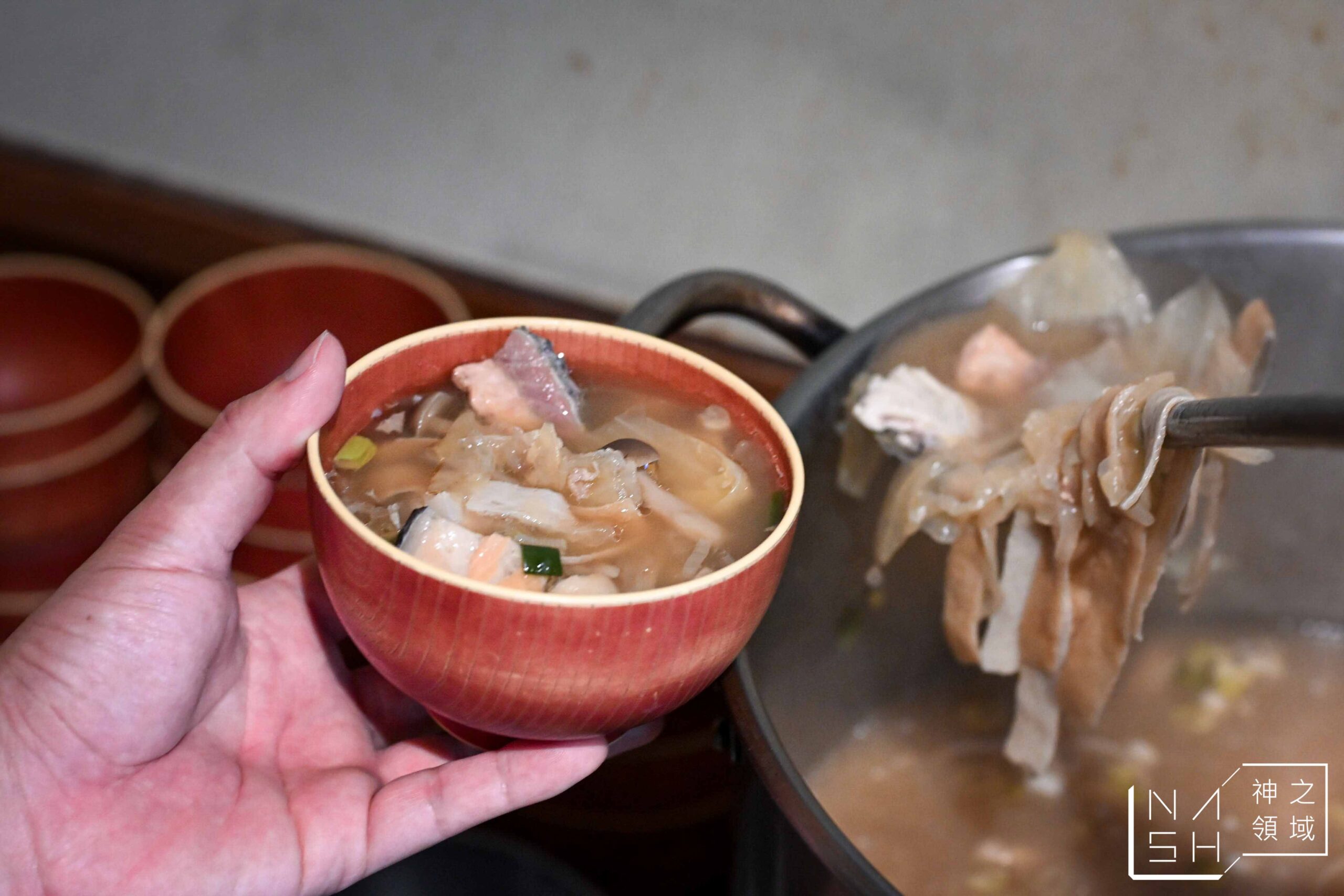 終於衷魚