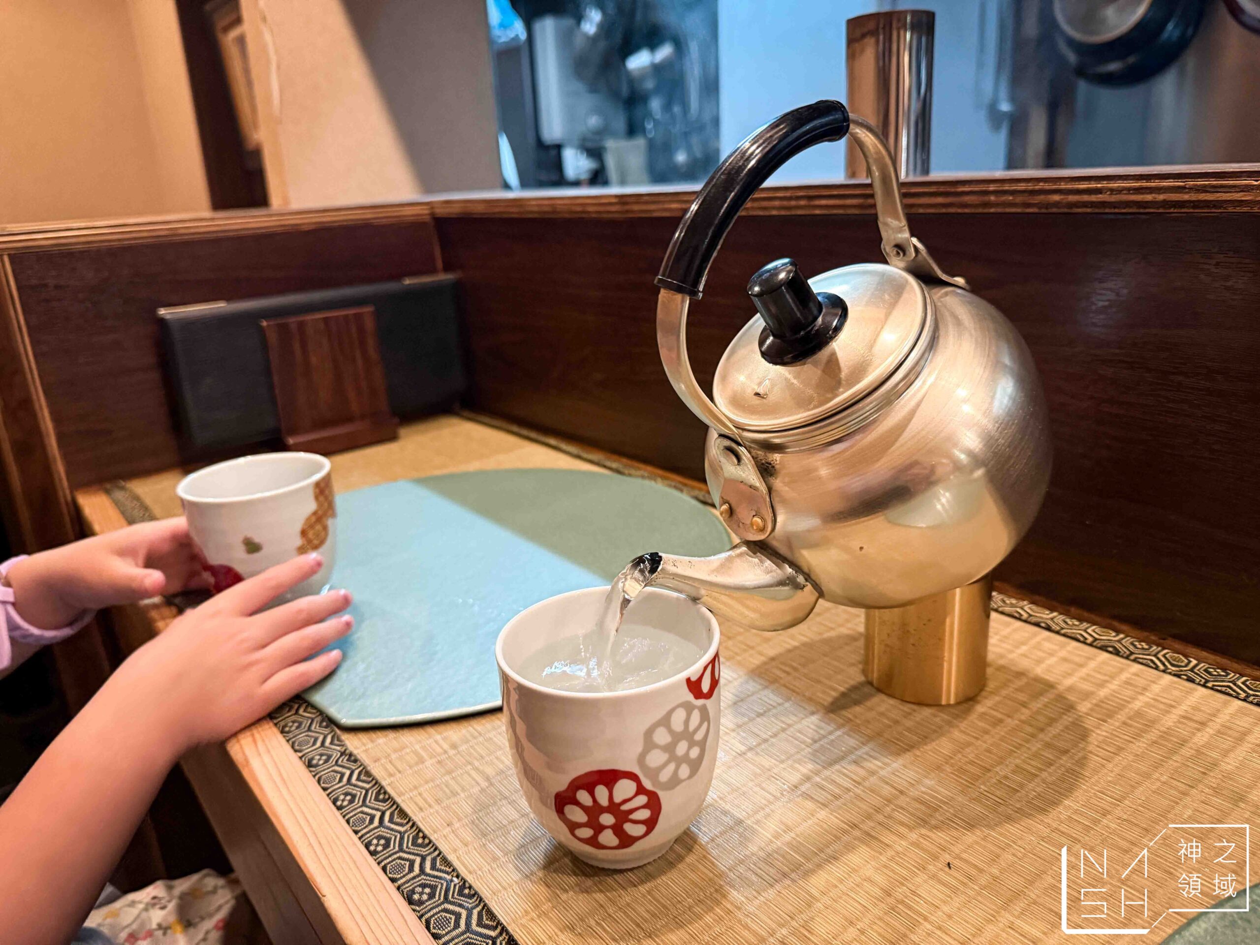 虹吸拉麵大重食堂