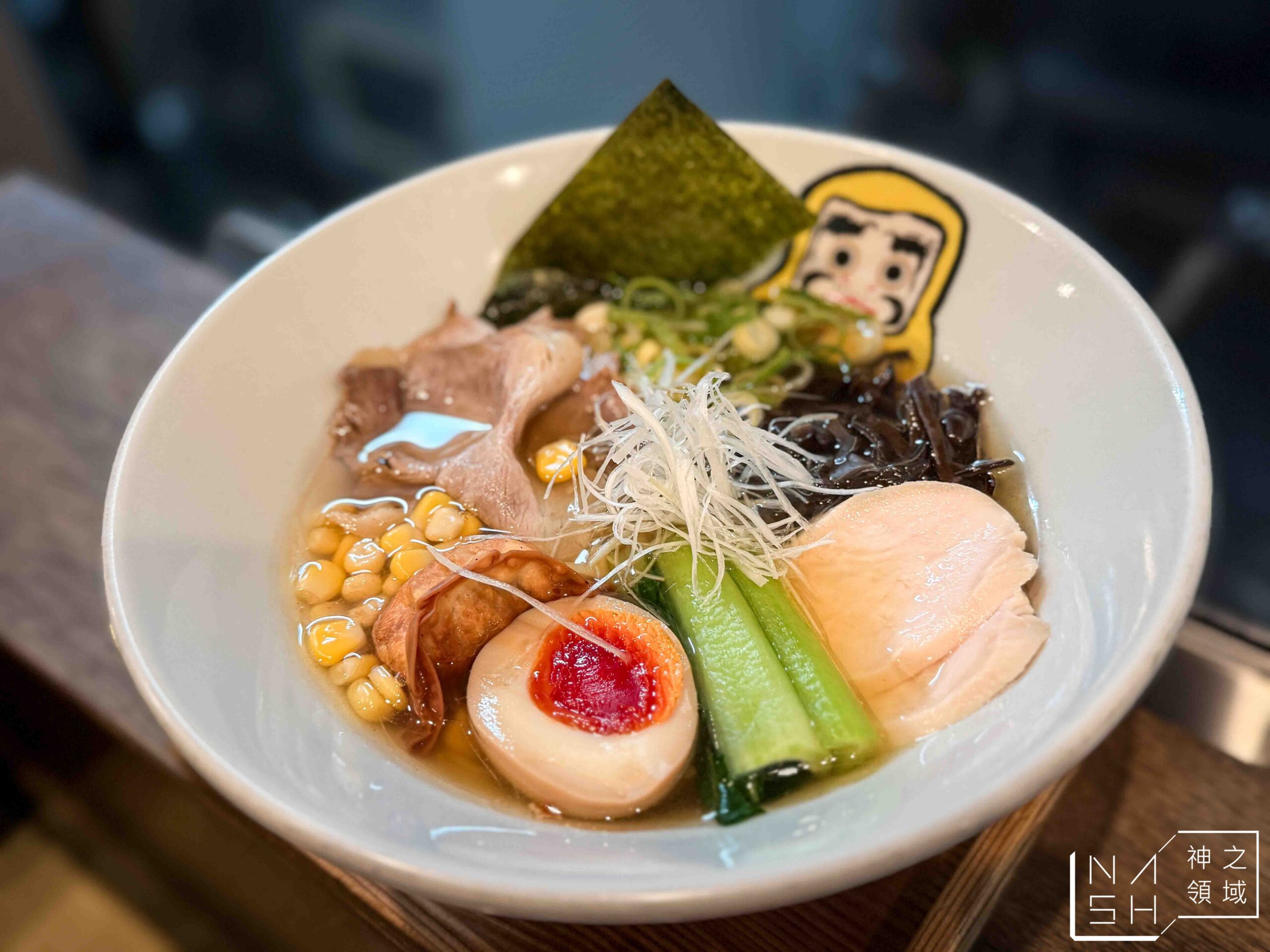 虹吸拉麵大重食堂
