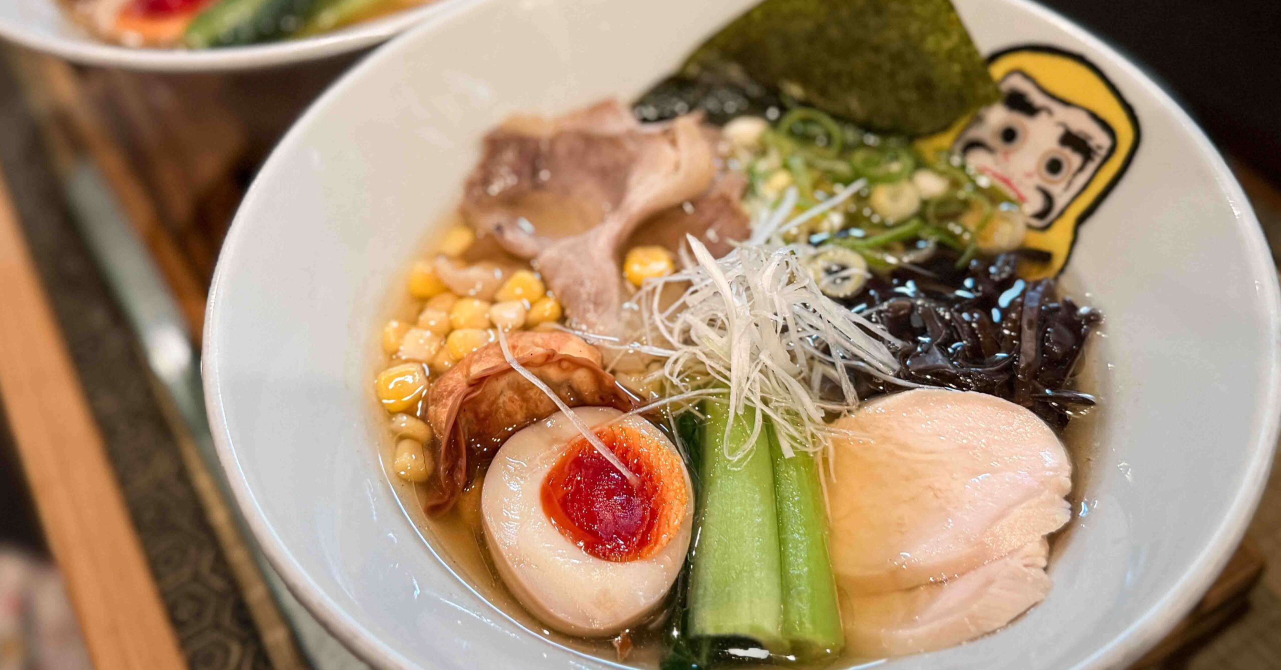 虹吸拉麵大重食堂 @Nash，神之領域