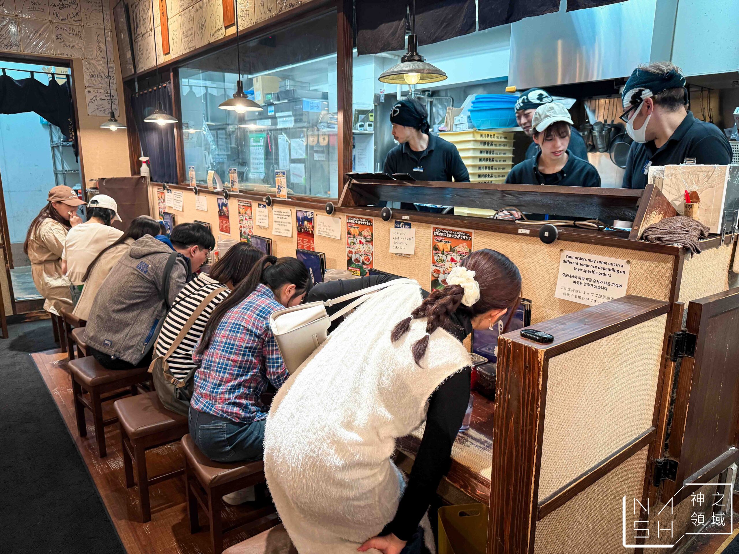 福岡車站 Shin-Shin 博多拉麵 KITTE博多店