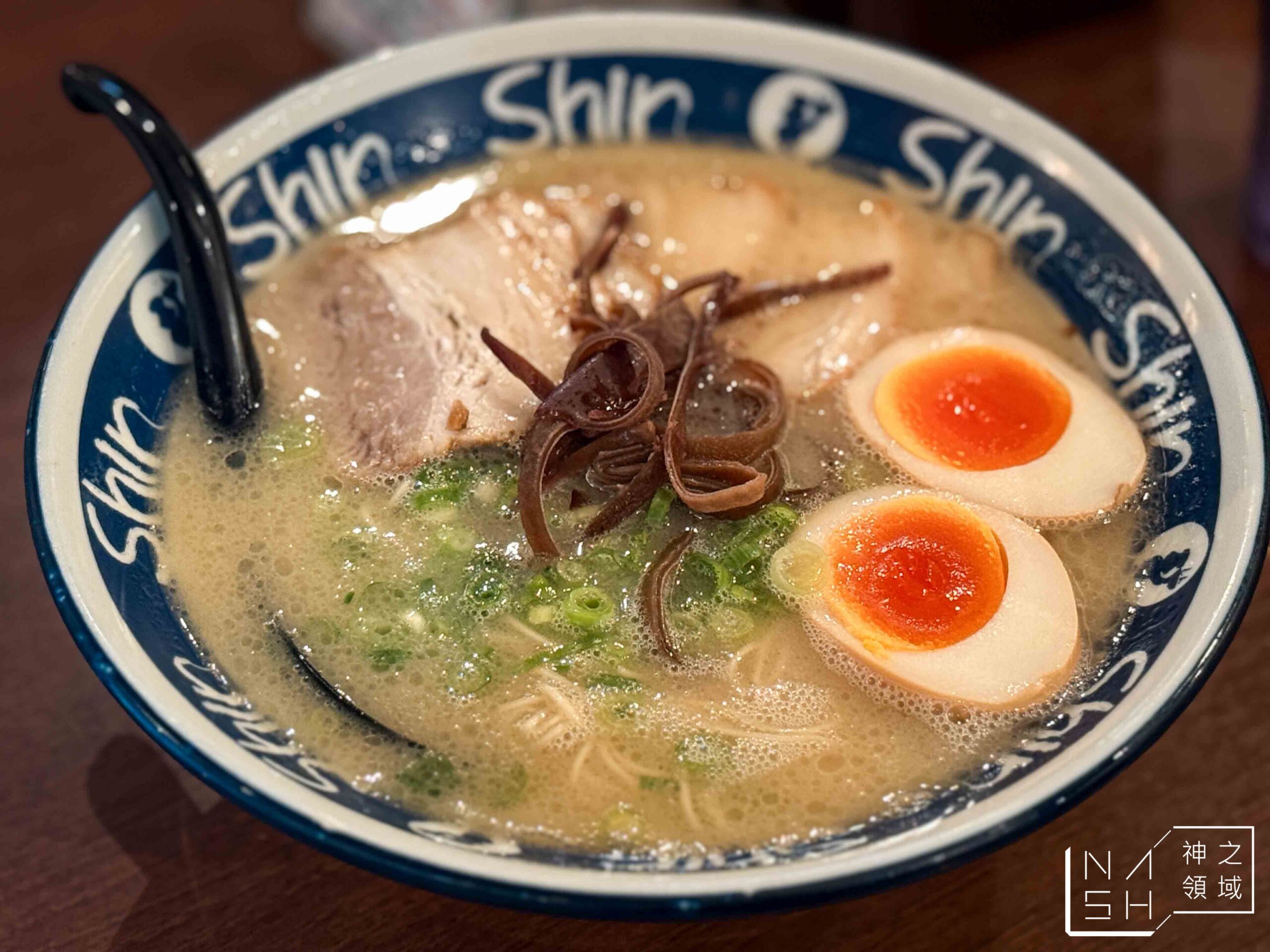 福岡車站 Shin-Shin 博多拉麵 KITTE博多店